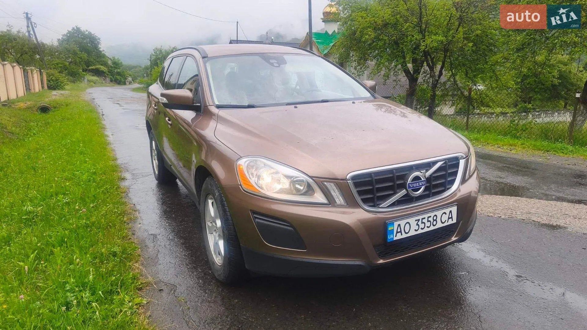 Volvo XC60, 2010