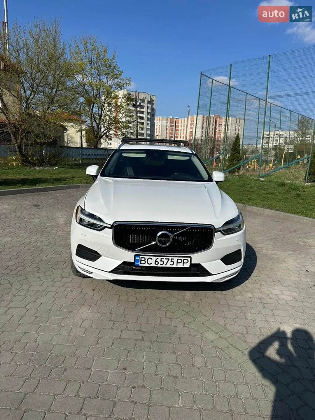 Volvo XC60, 2020