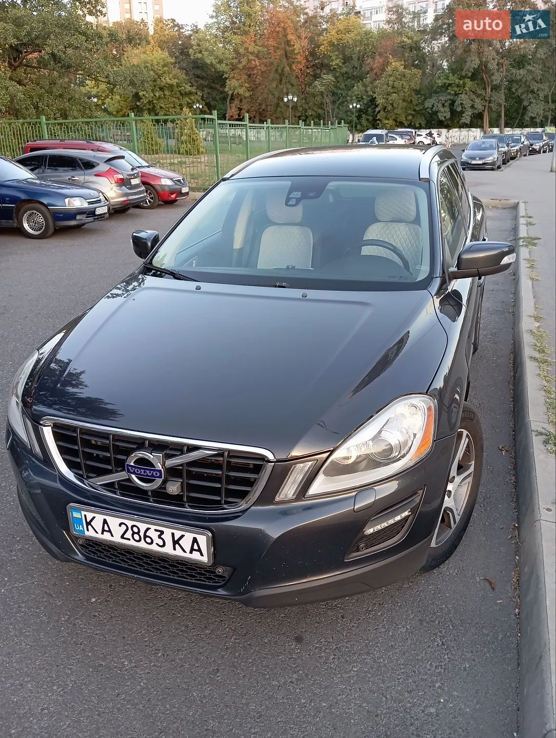 Volvo XC60, 2011