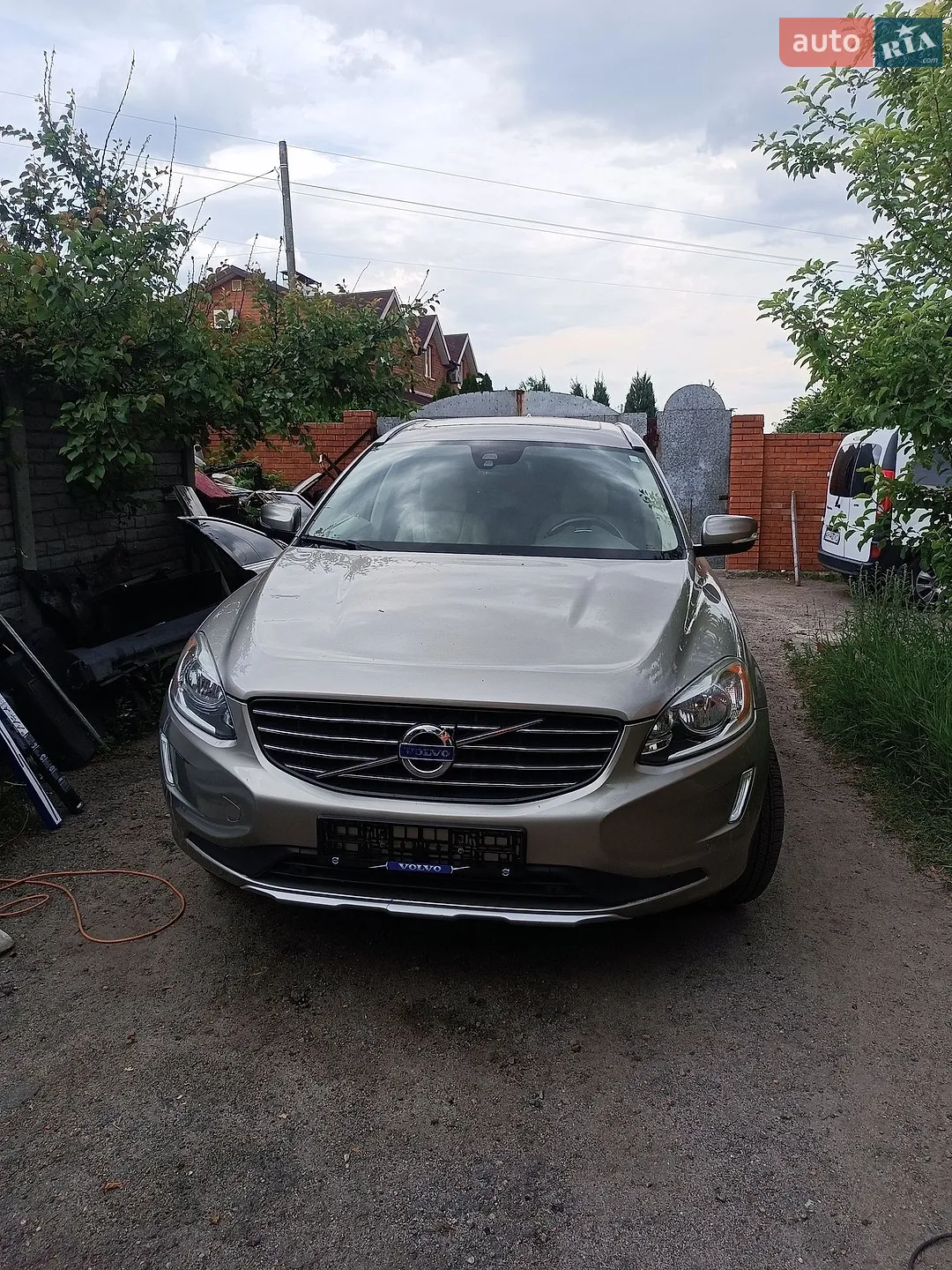 Volvo XC60, 2014