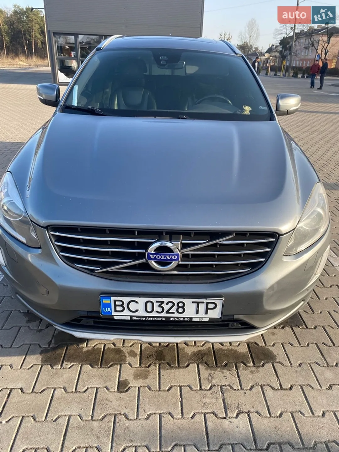 Volvo XC60, 2016