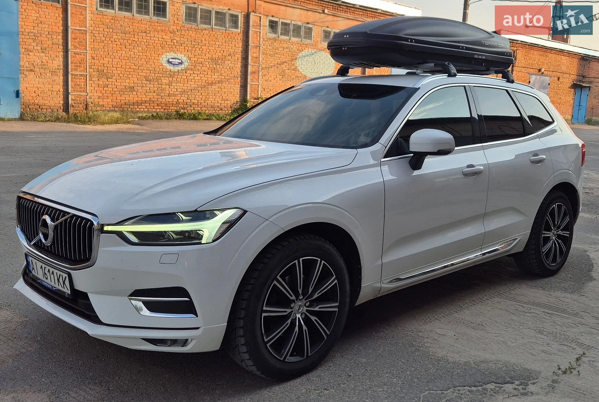 Volvo XC60, 2017