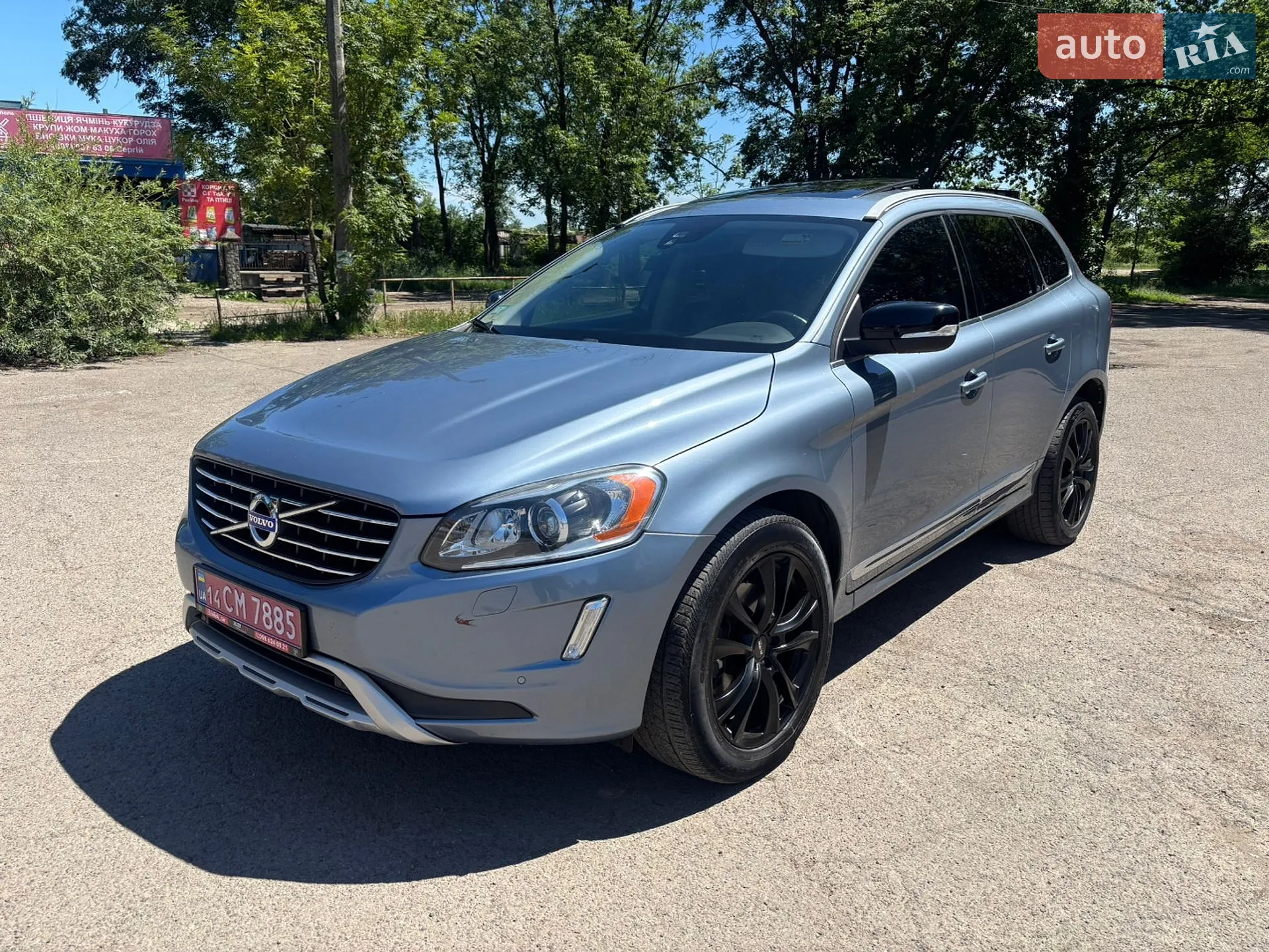 Volvo XC60, 2016