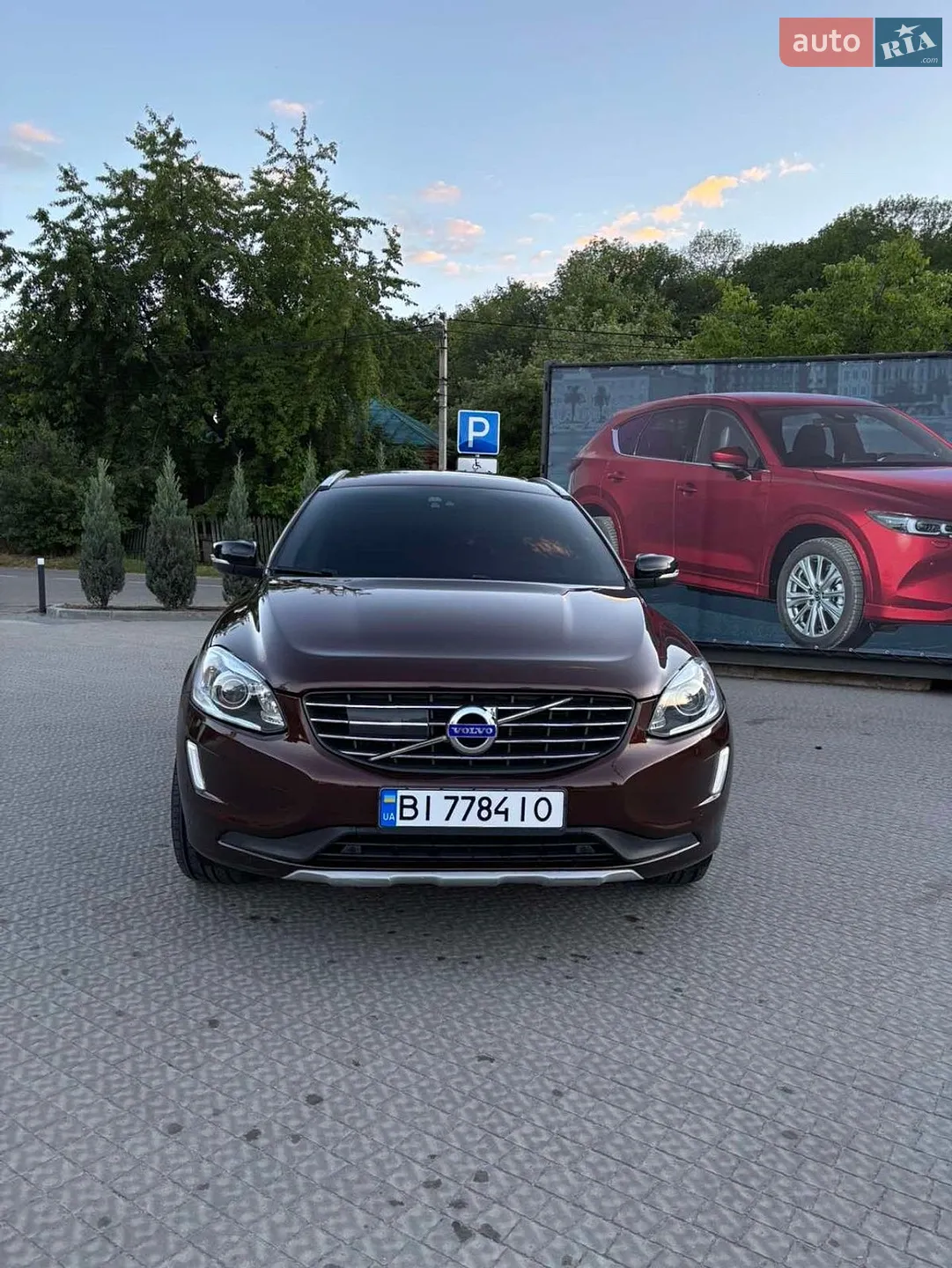 Volvo XC60, 2017