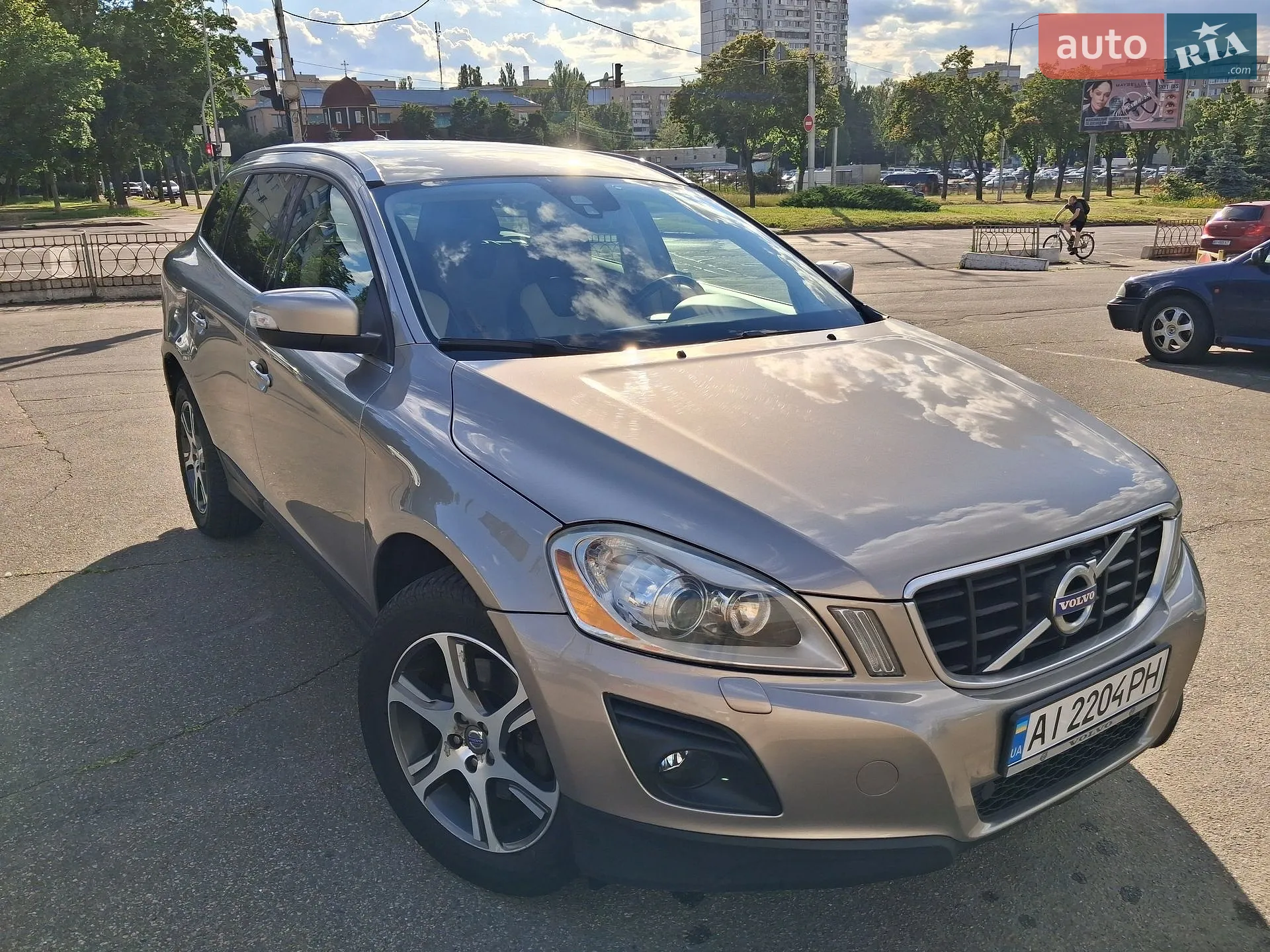 Volvo XC60, 2013
