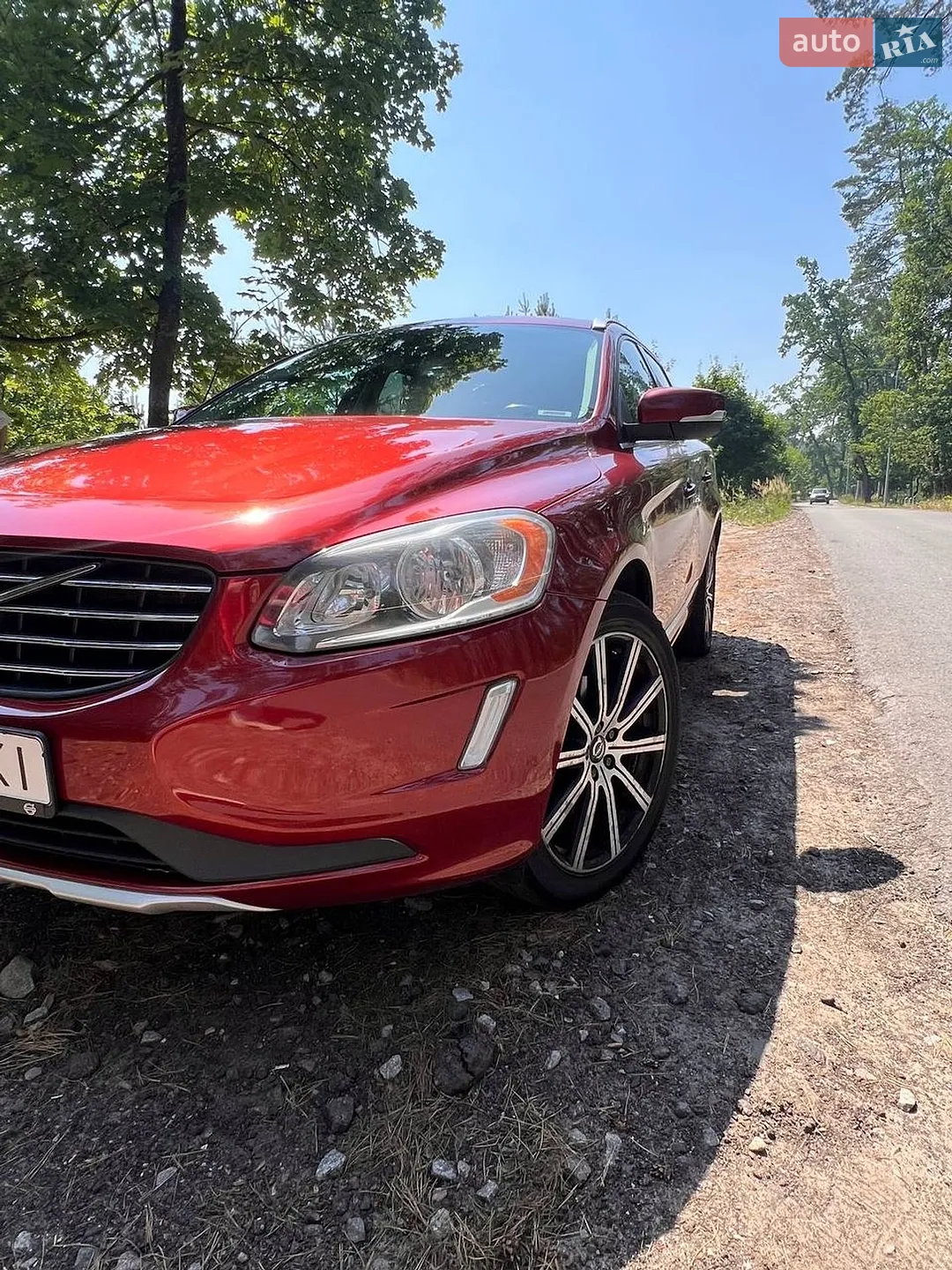 Volvo XC60, 2015