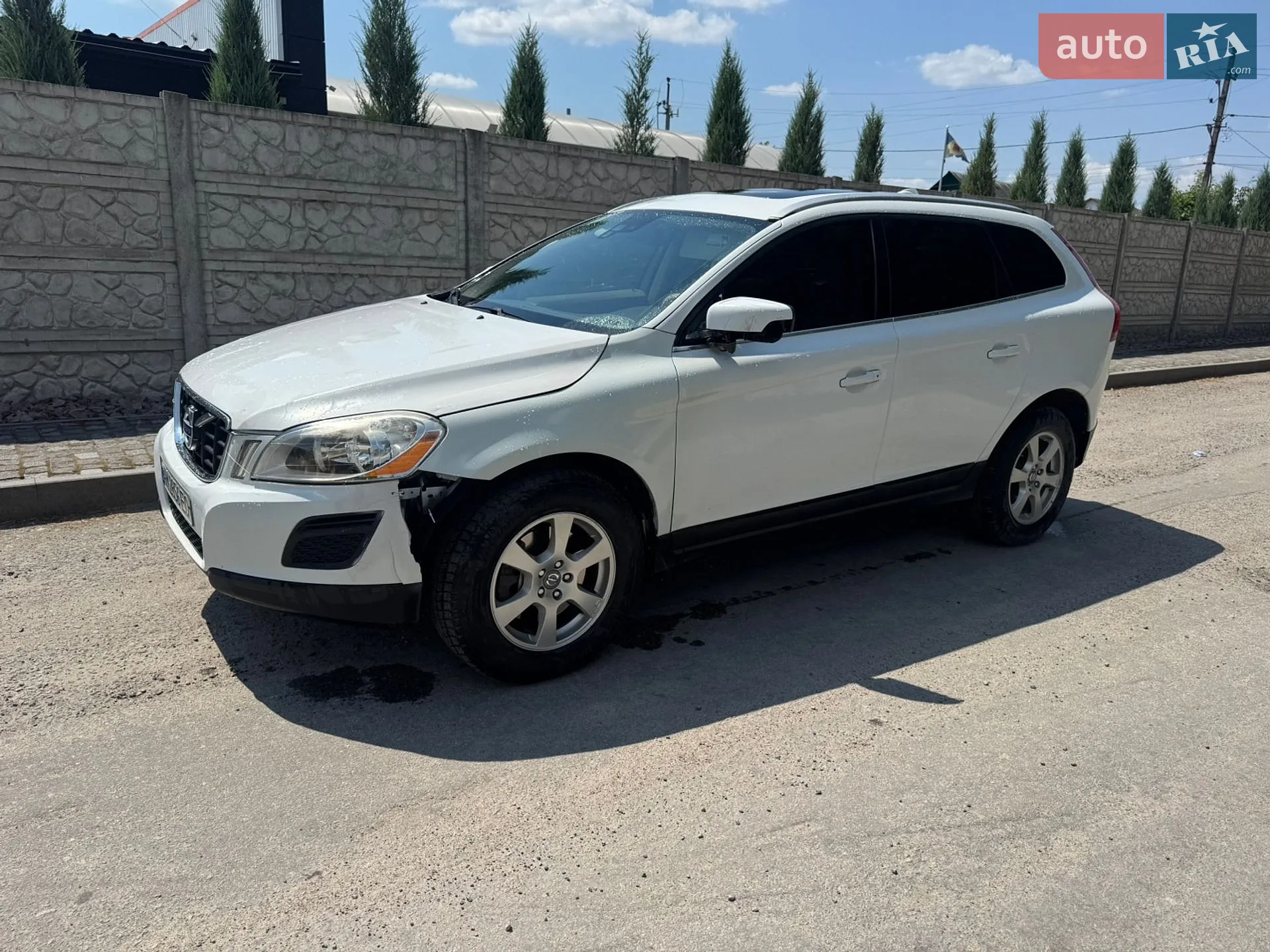 Volvo XC60, 2010