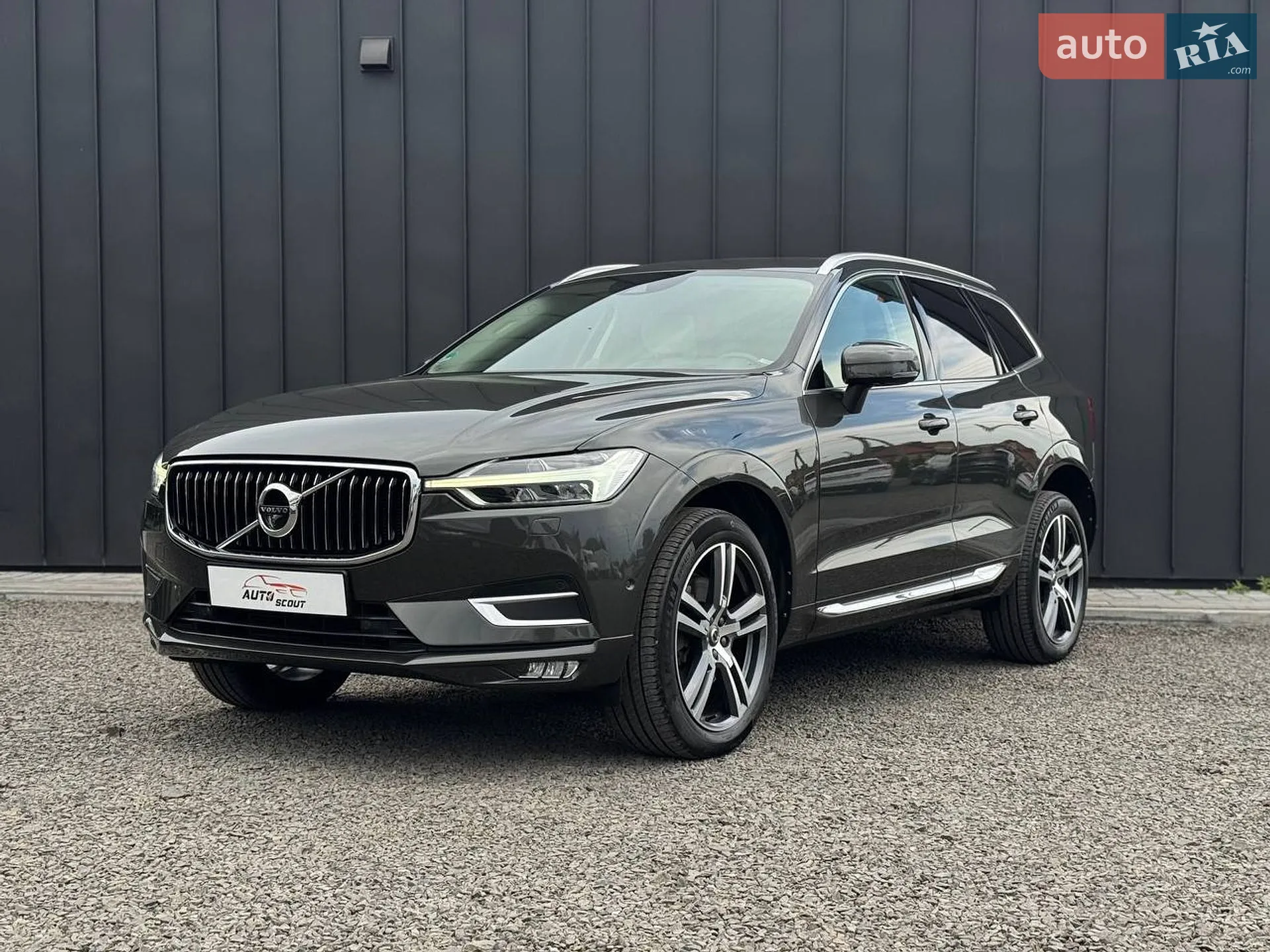 Volvo XC60, 2018