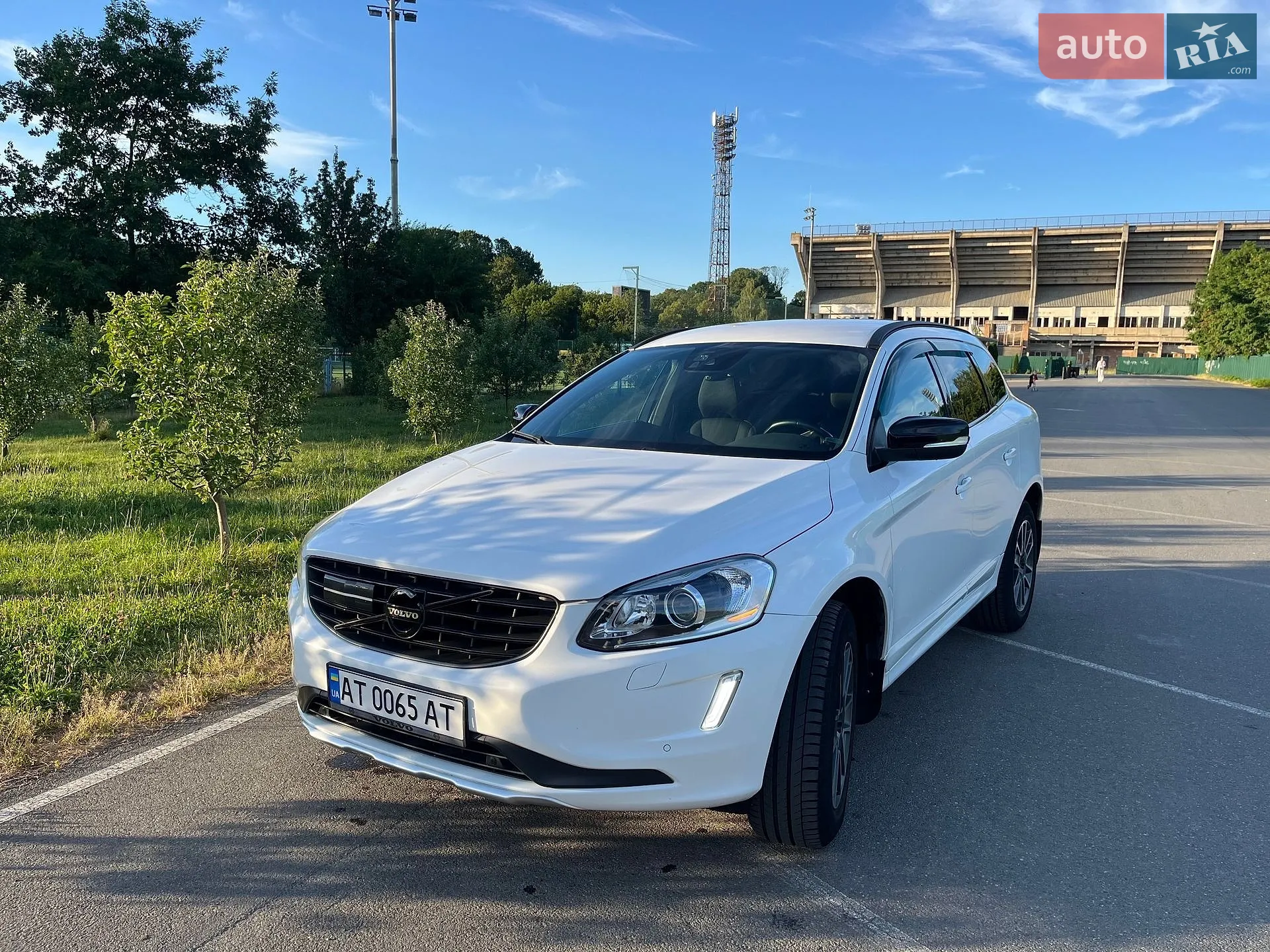 Volvo XC60, 2014