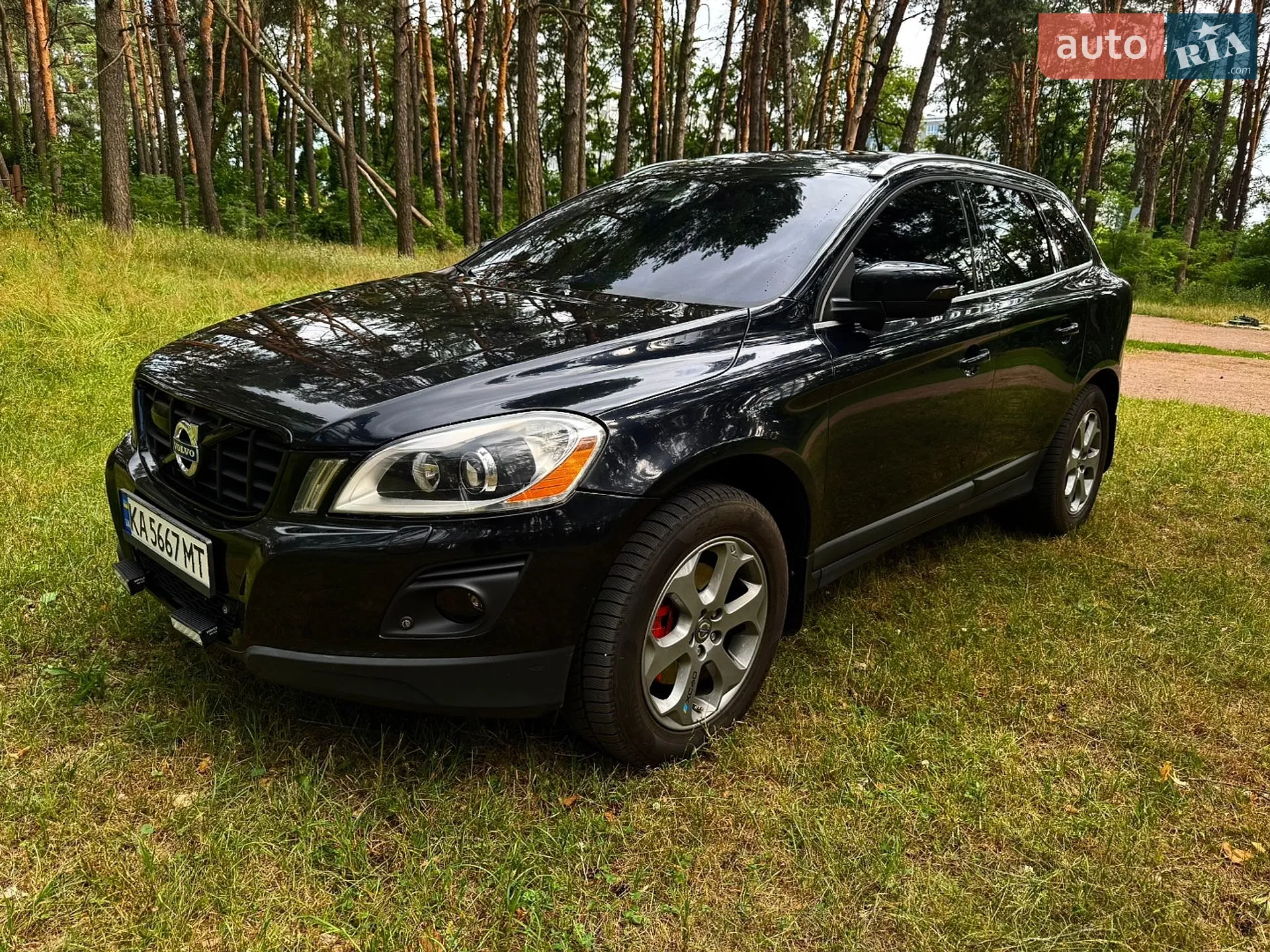 Volvo XC60, 2009