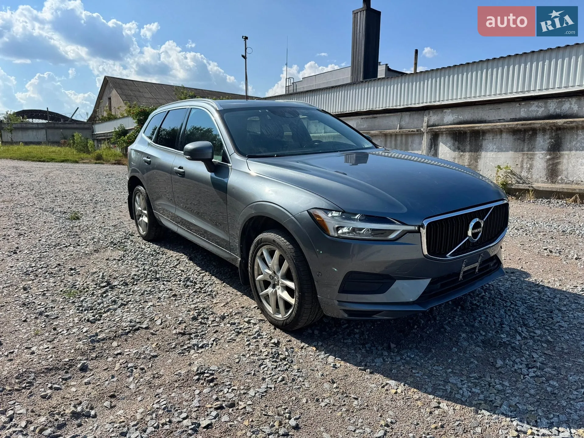 Volvo XC60, 2018