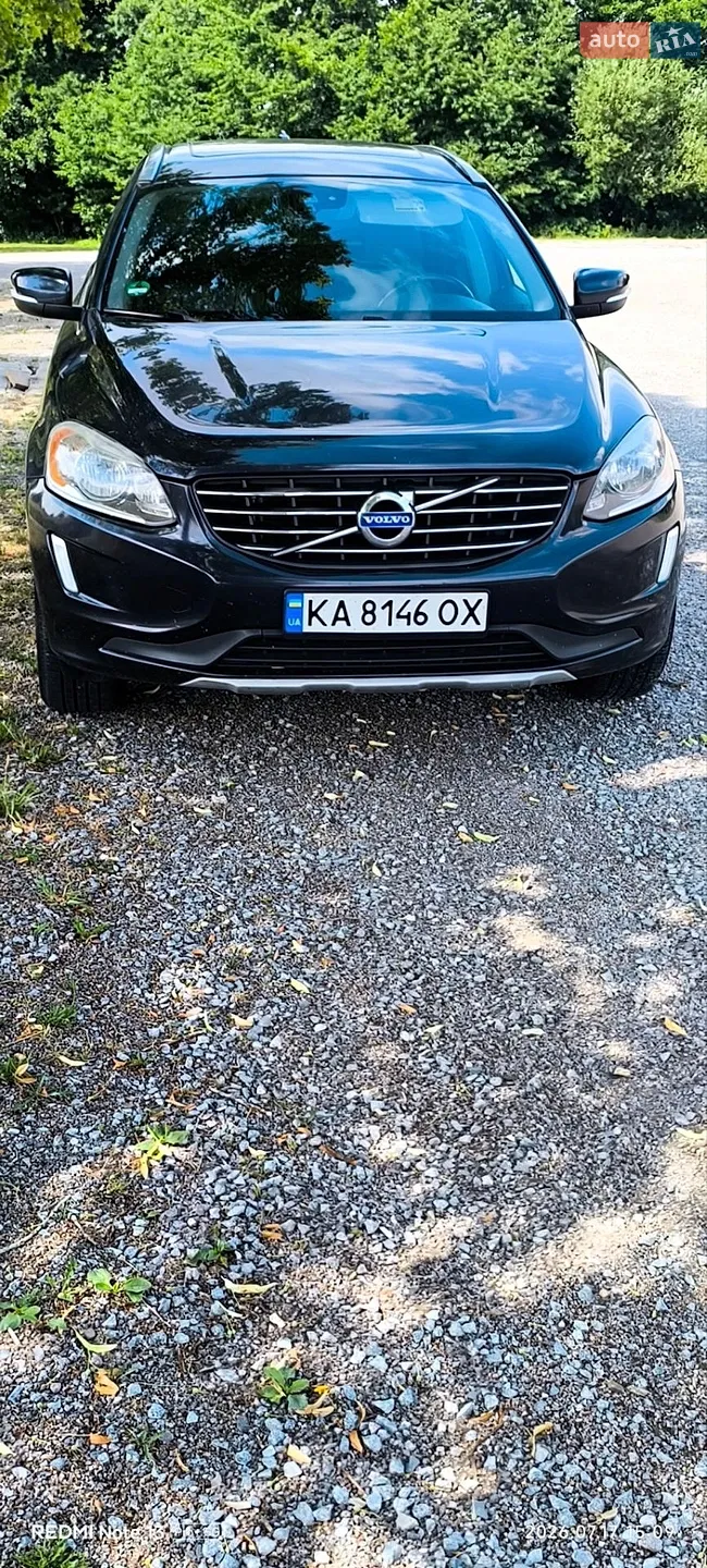 Volvo XC60, 2015