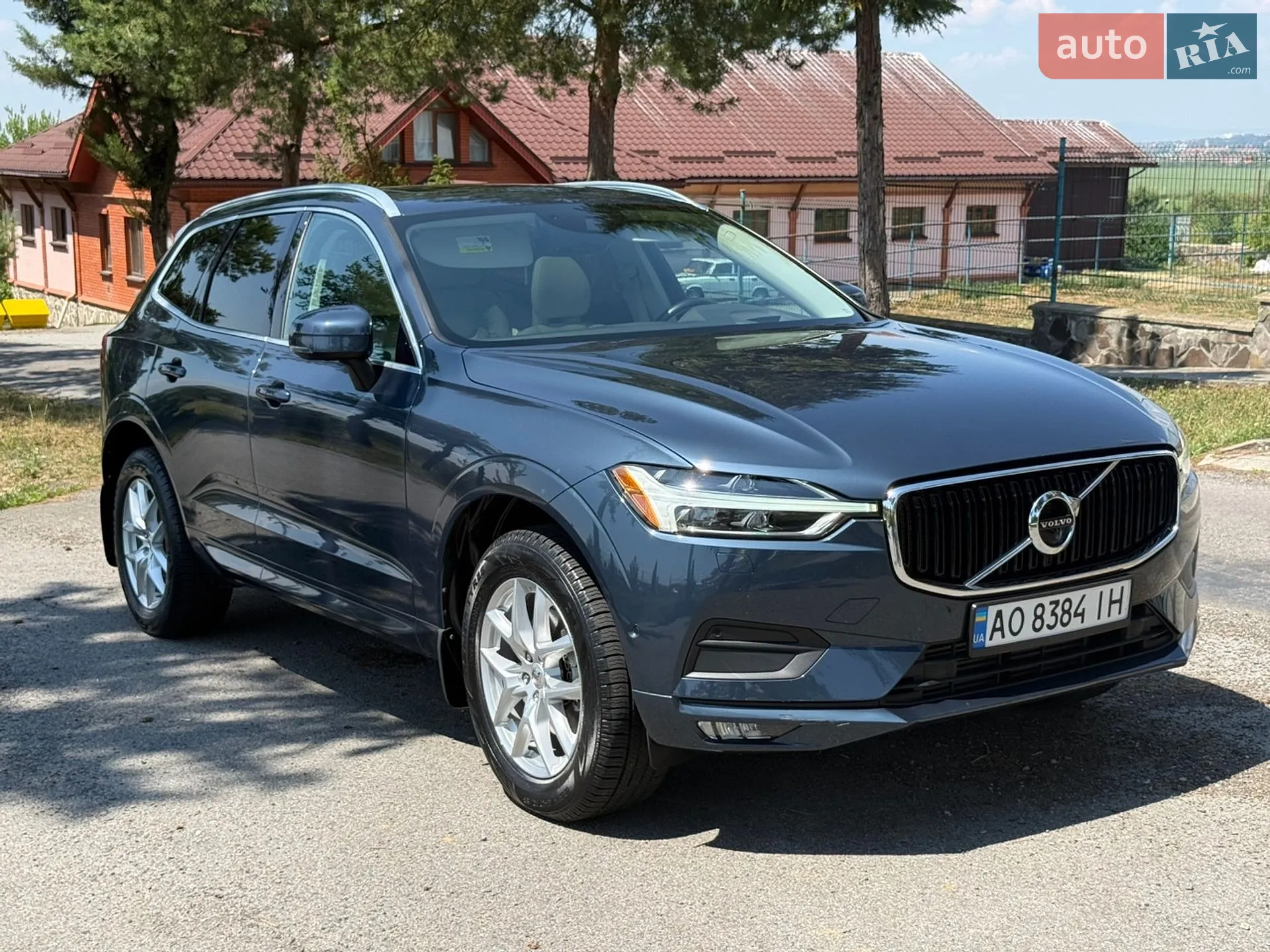 Volvo XC60, 2017