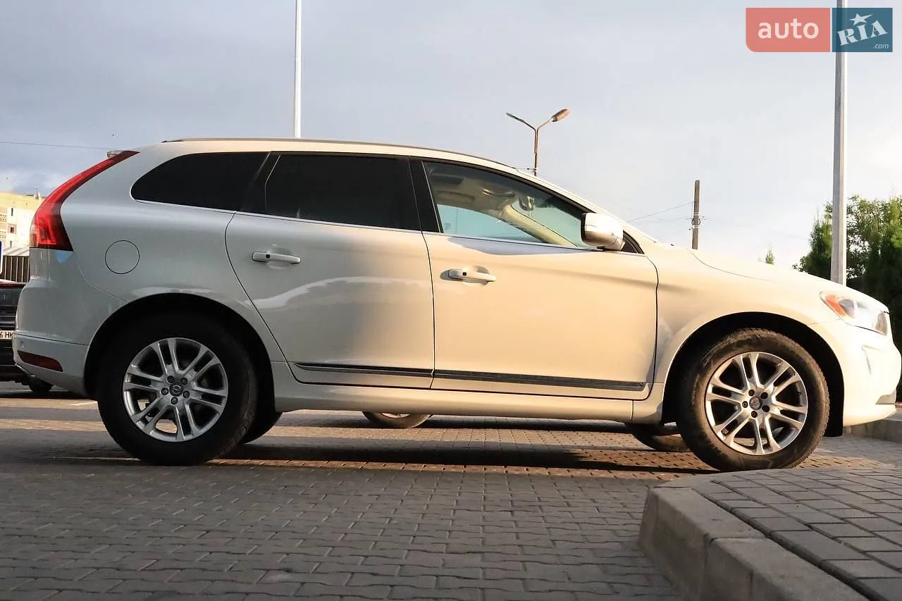 Volvo XC60, 2016