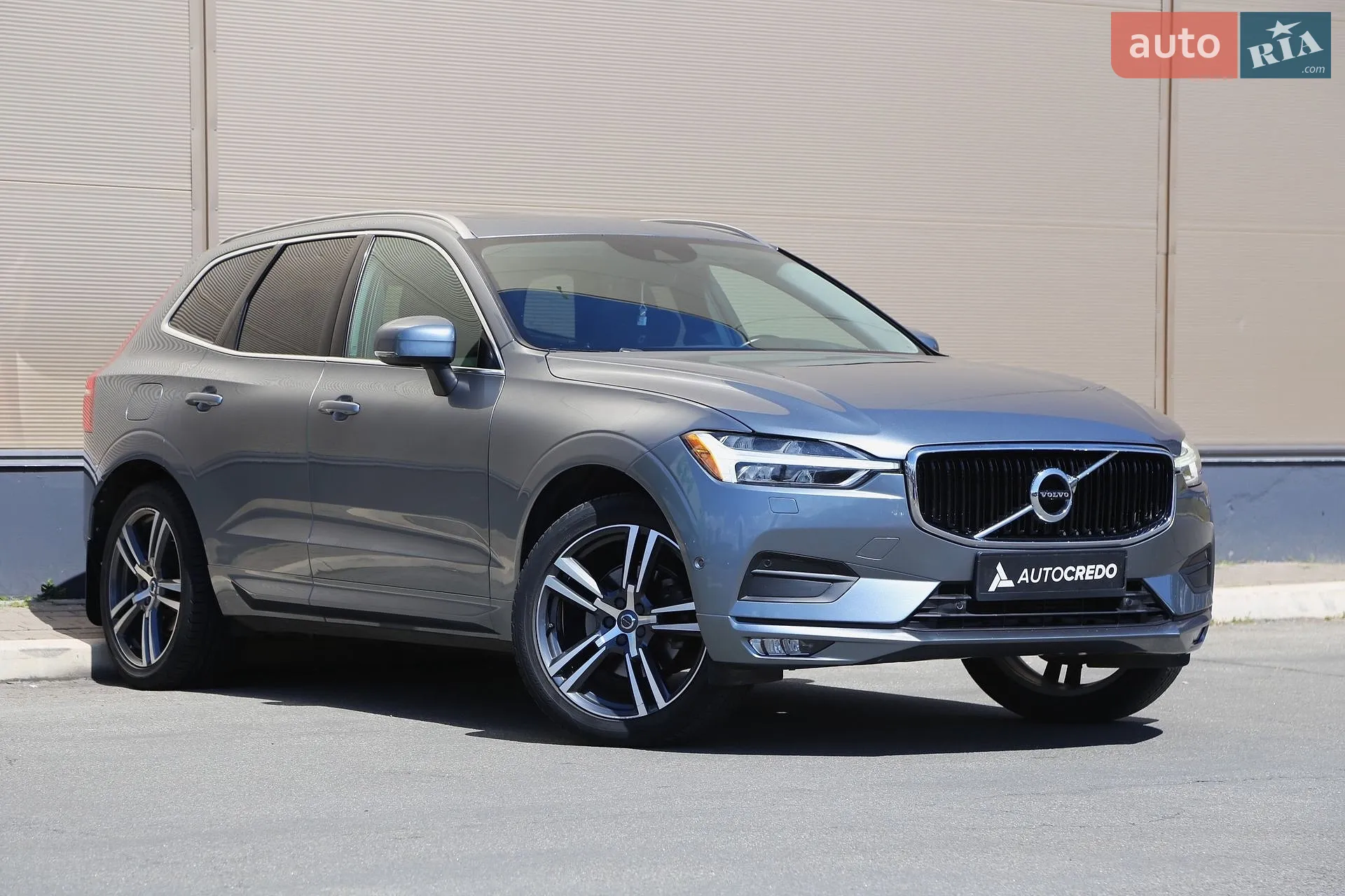 Volvo XC60, 2018