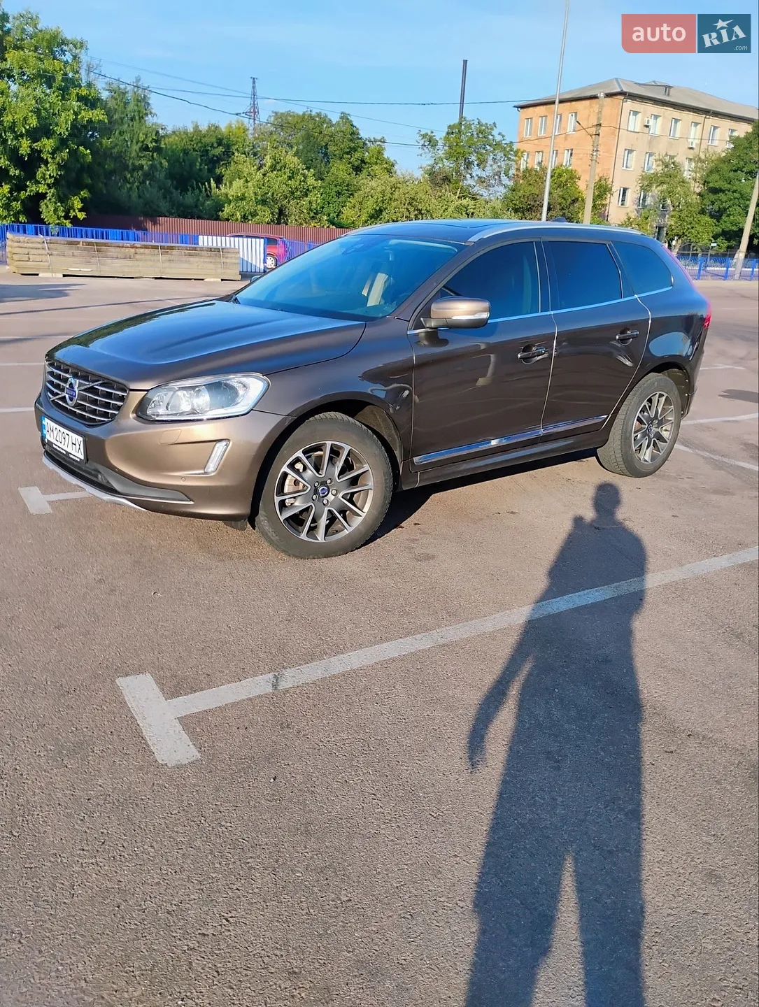 Volvo XC60, 2013
