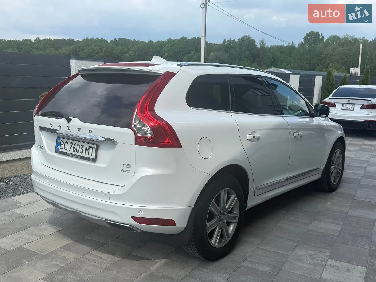 Volvo XC60, 2017
