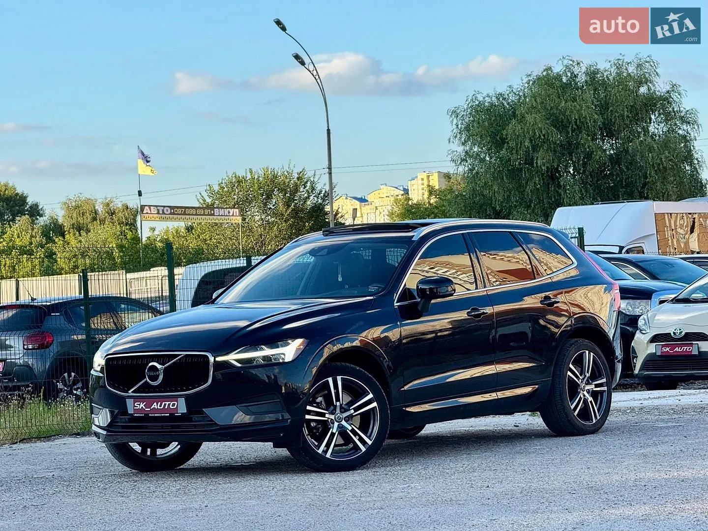 Volvo XC60, 2018
