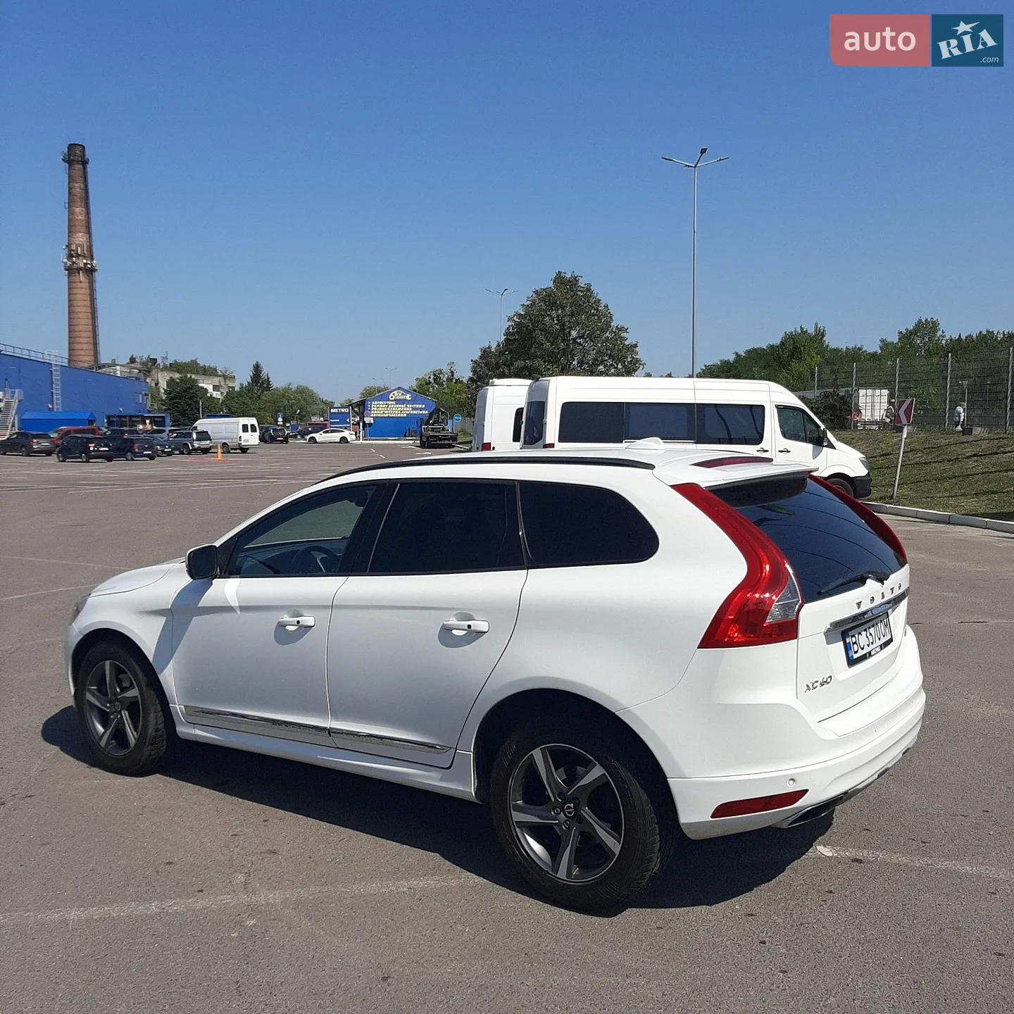 Volvo XC60, 2015