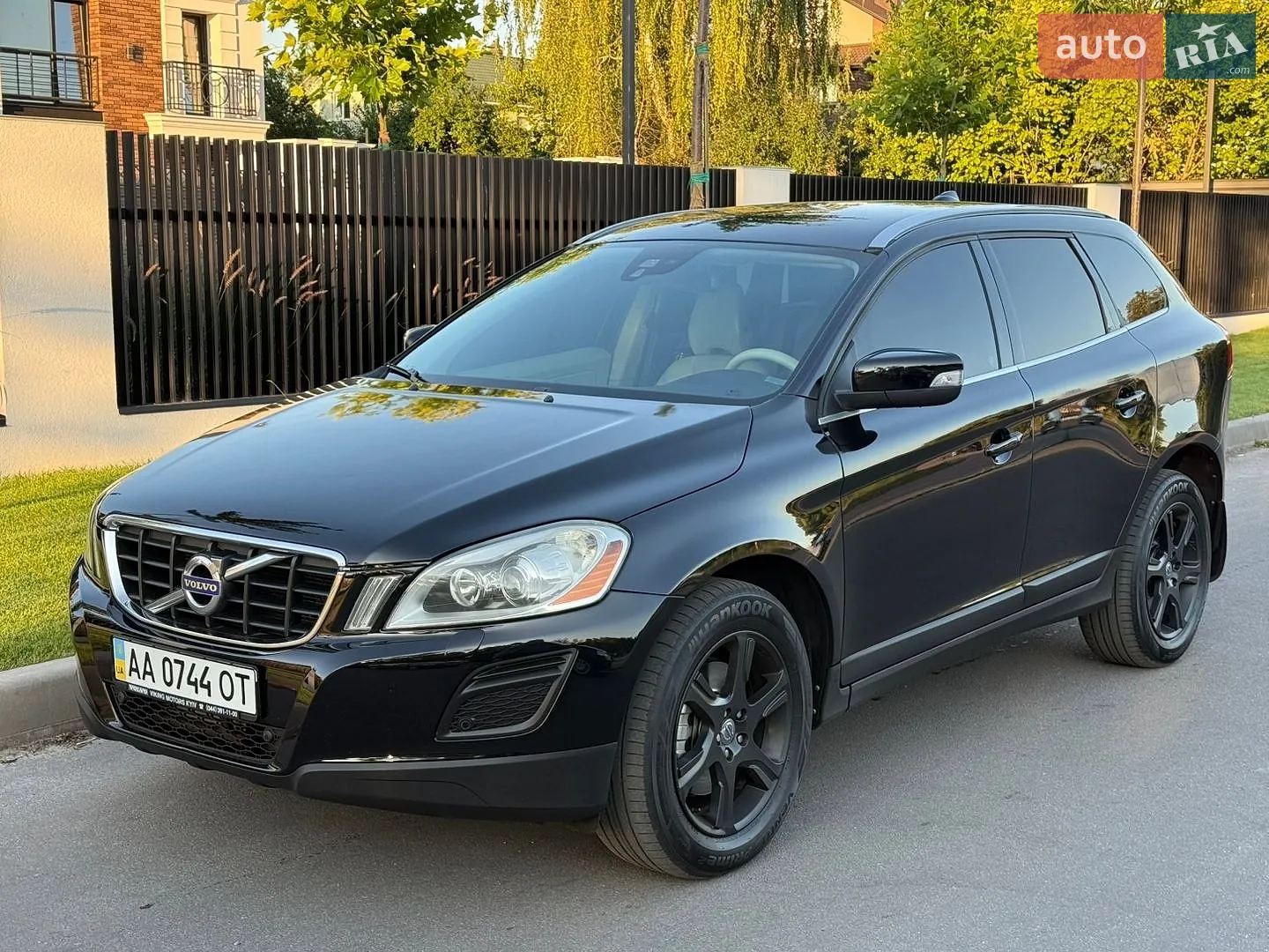 Volvo XC60, 2011