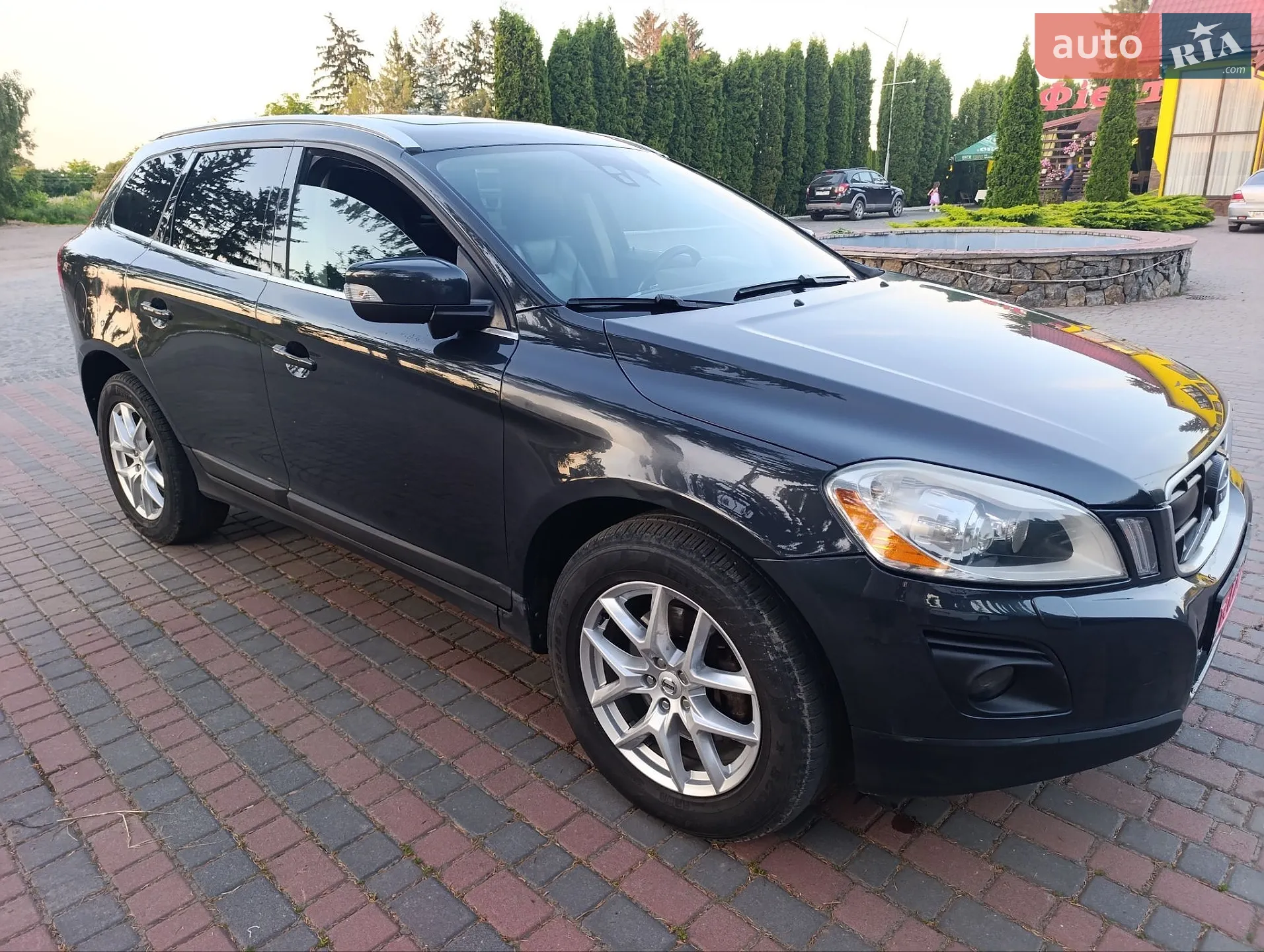 Volvo XC60, 2010