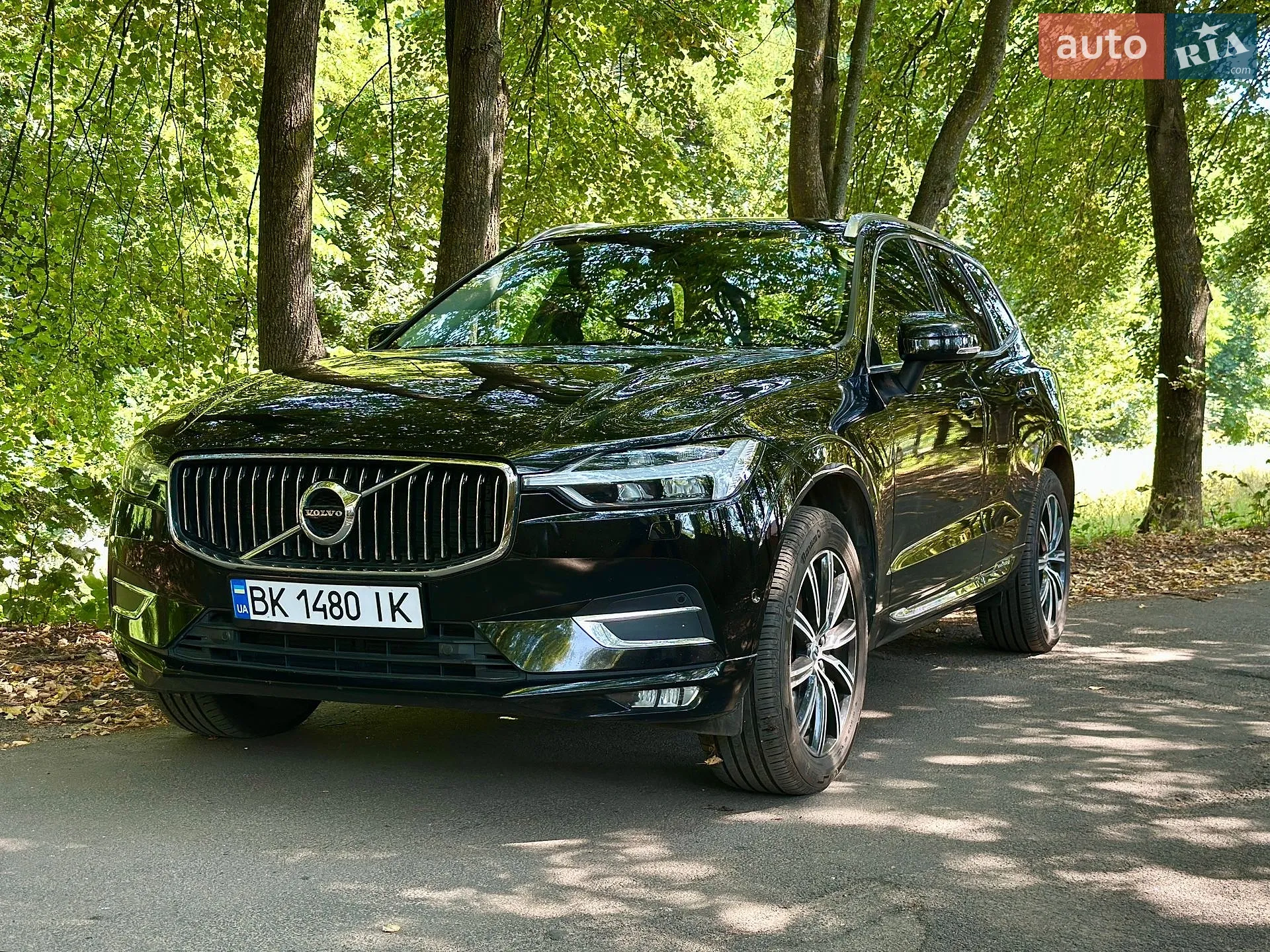 Volvo XC60, 2018