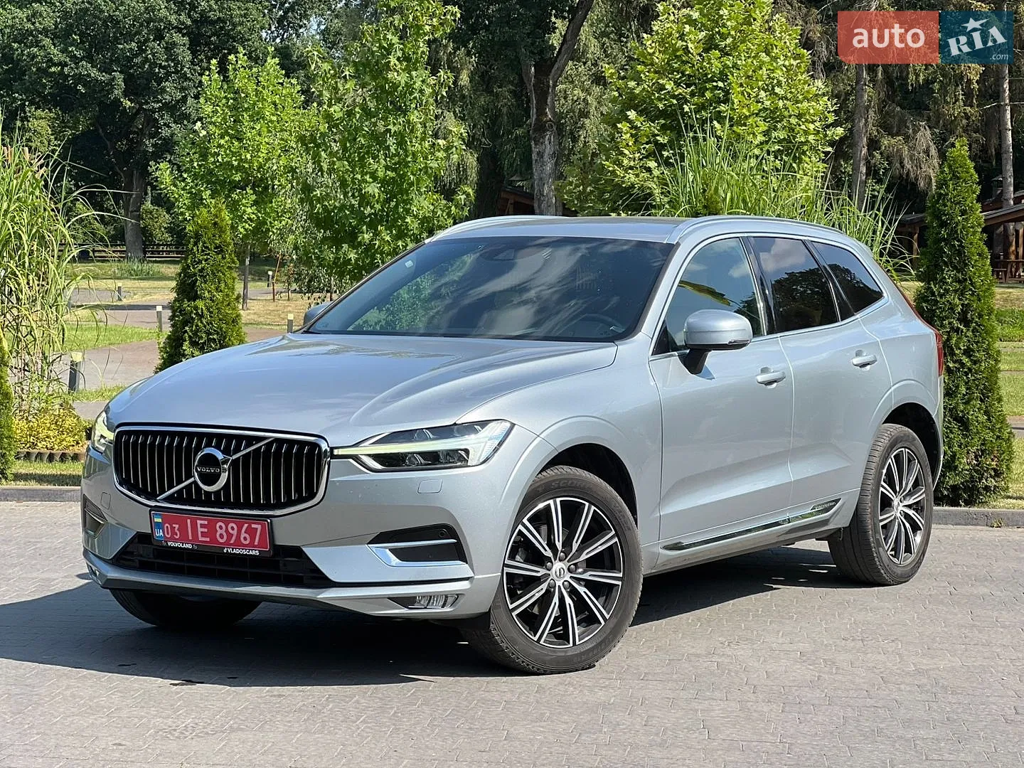 Volvo XC60, 2019