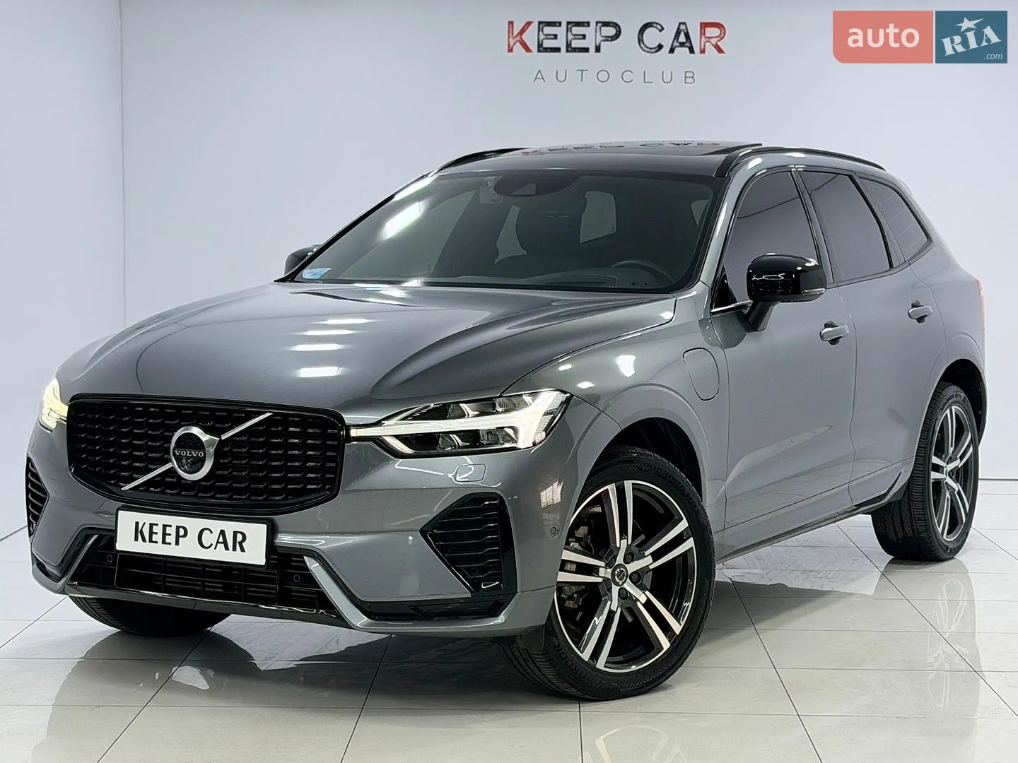 Volvo XC60, 2020
