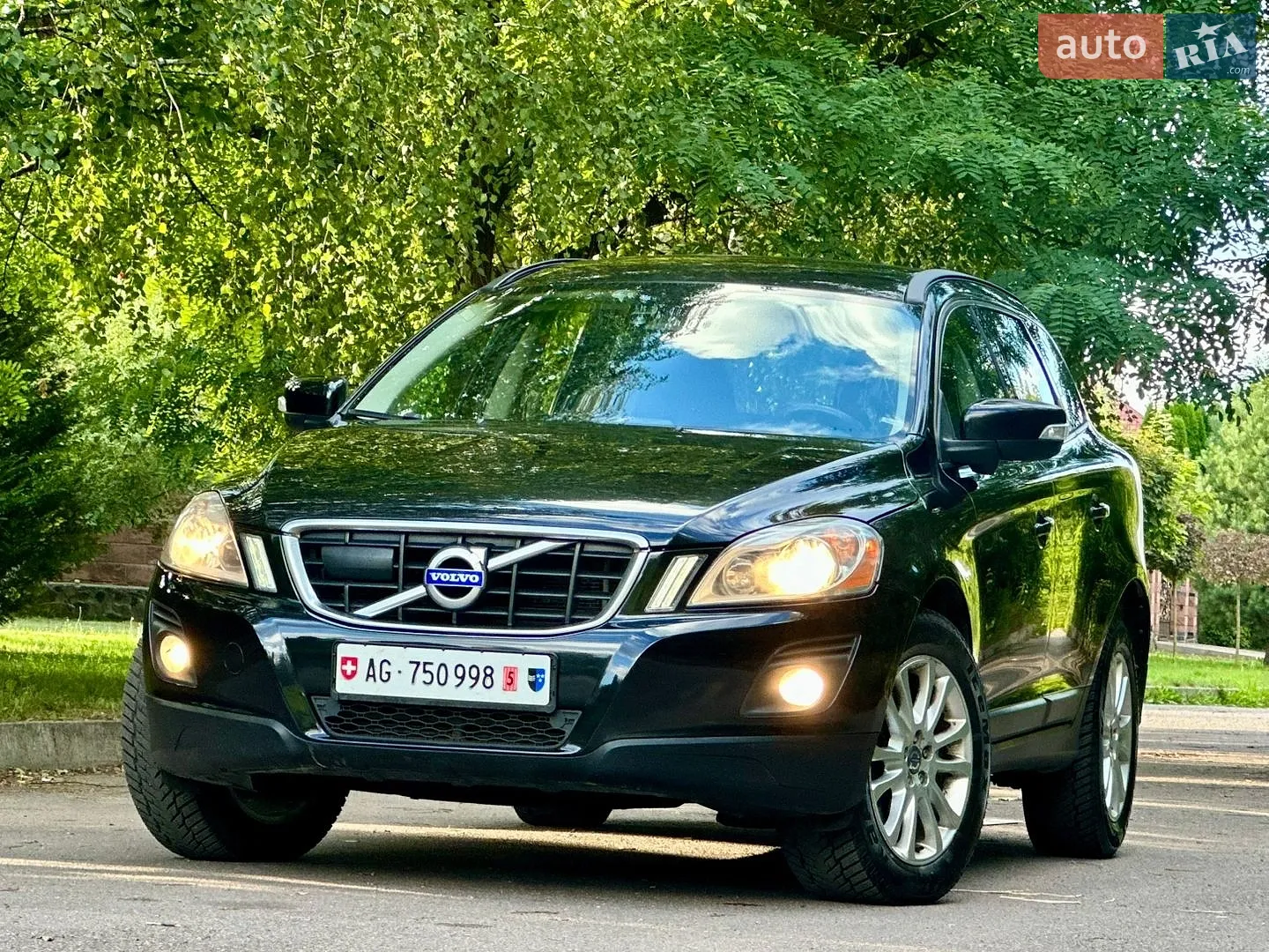Volvo XC60, 2009