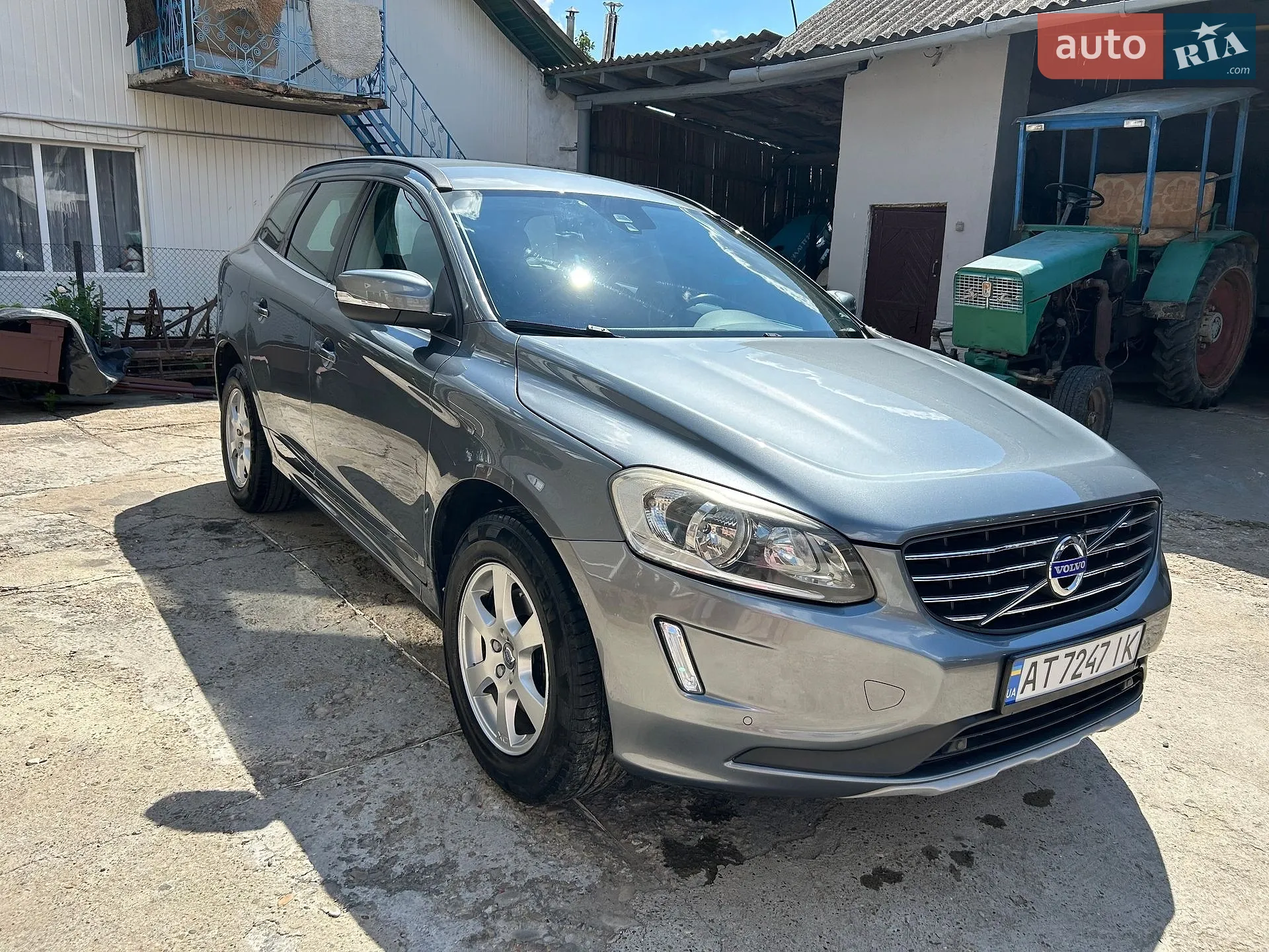 Volvo XC60, 2016