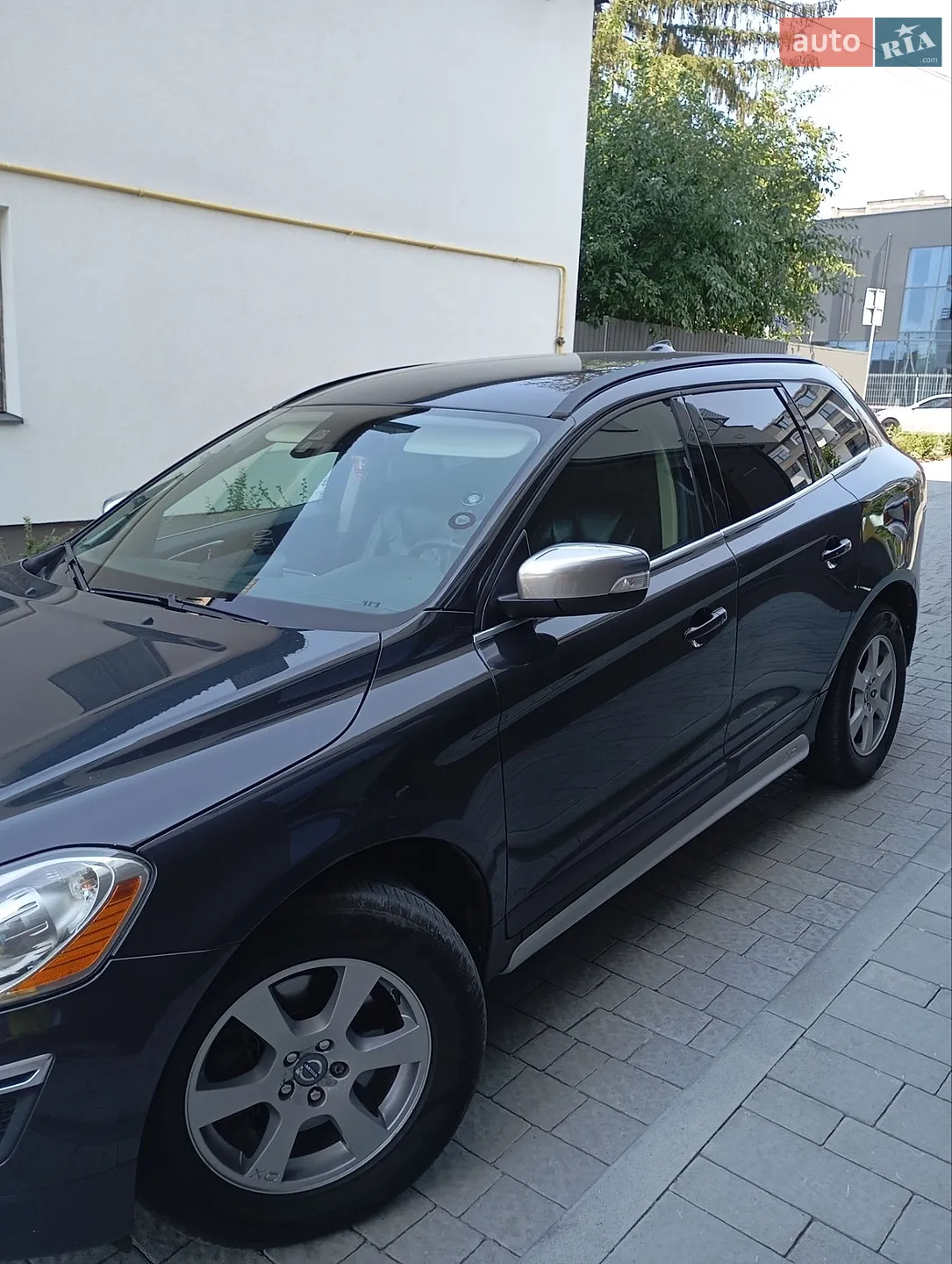 Volvo XC60, 2010