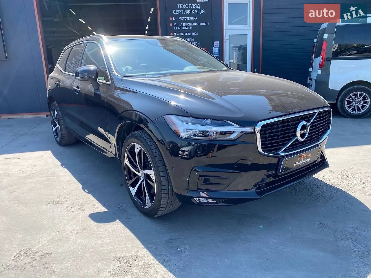 Volvo XC60, 2018