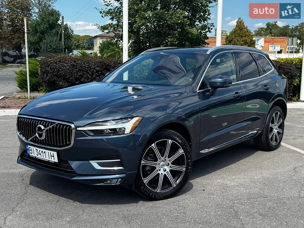 Volvo XC60, 2020