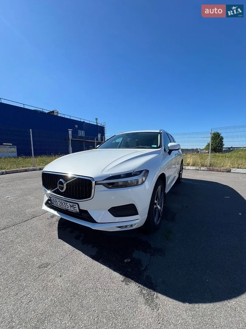 Volvo XC60, 2021