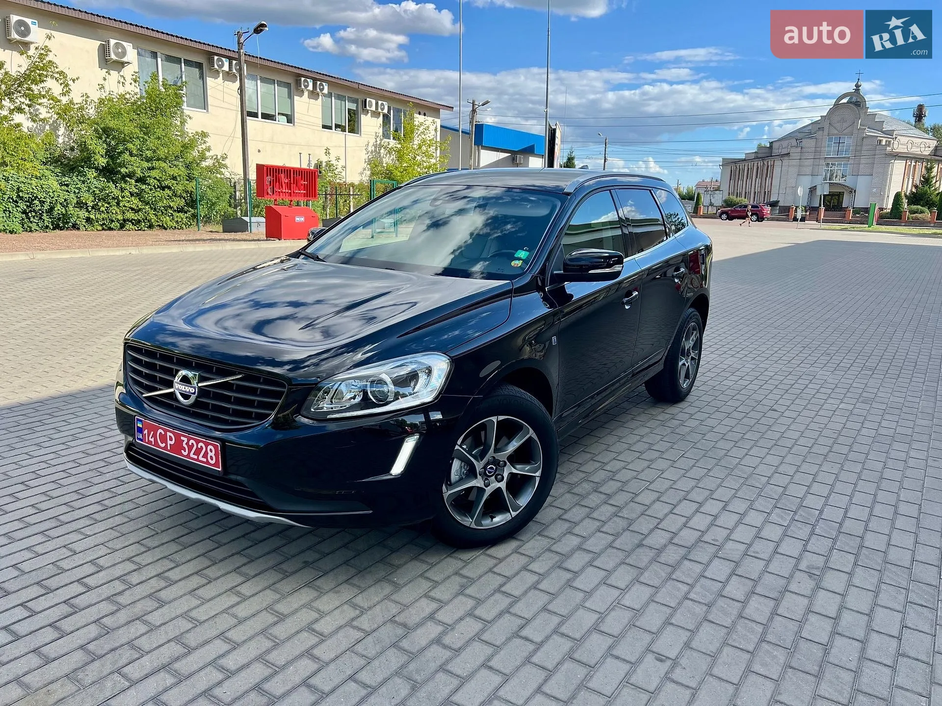 Volvo XC60, 2015