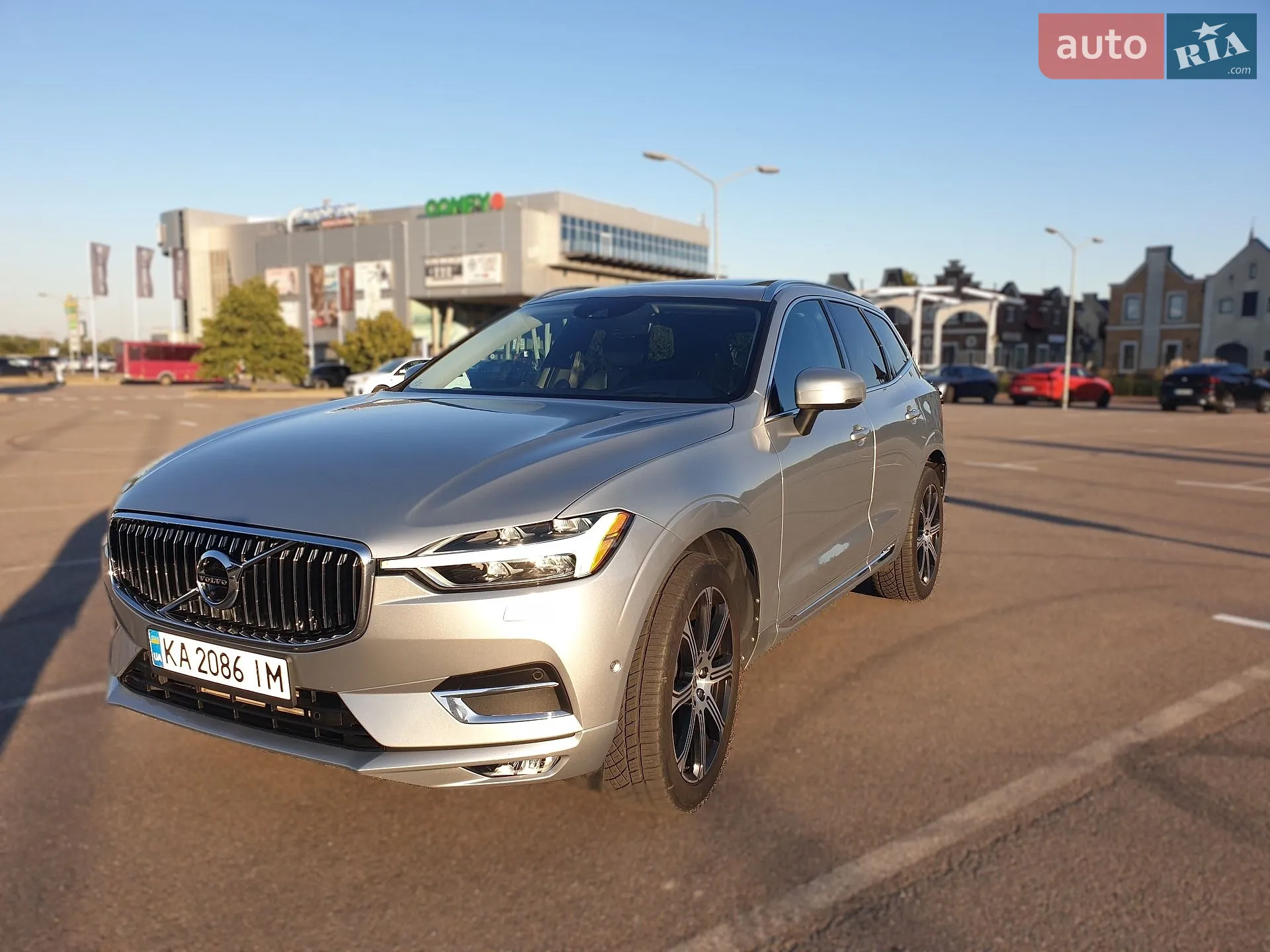 Volvo XC60, 2017