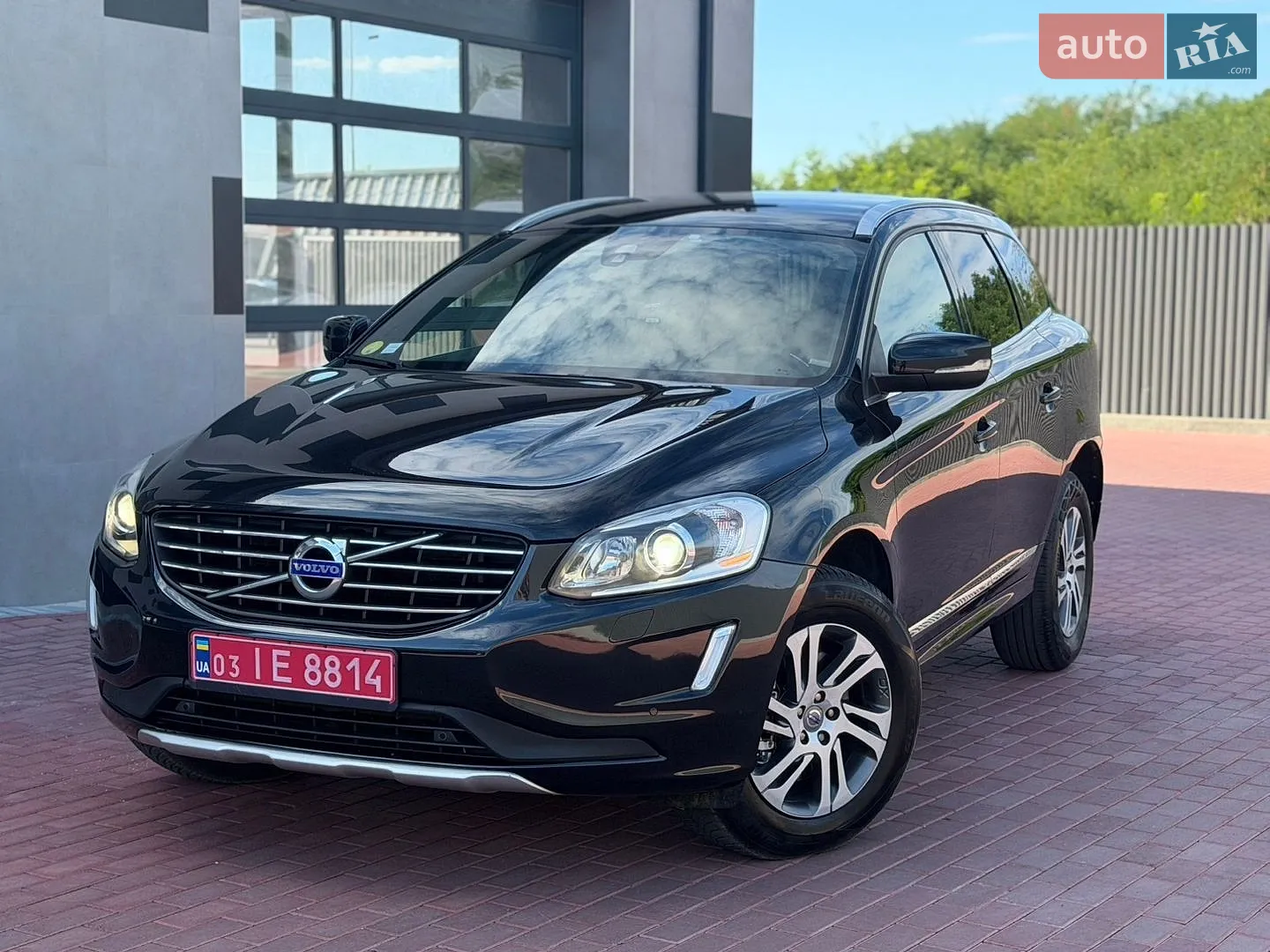 Volvo XC60, 2015