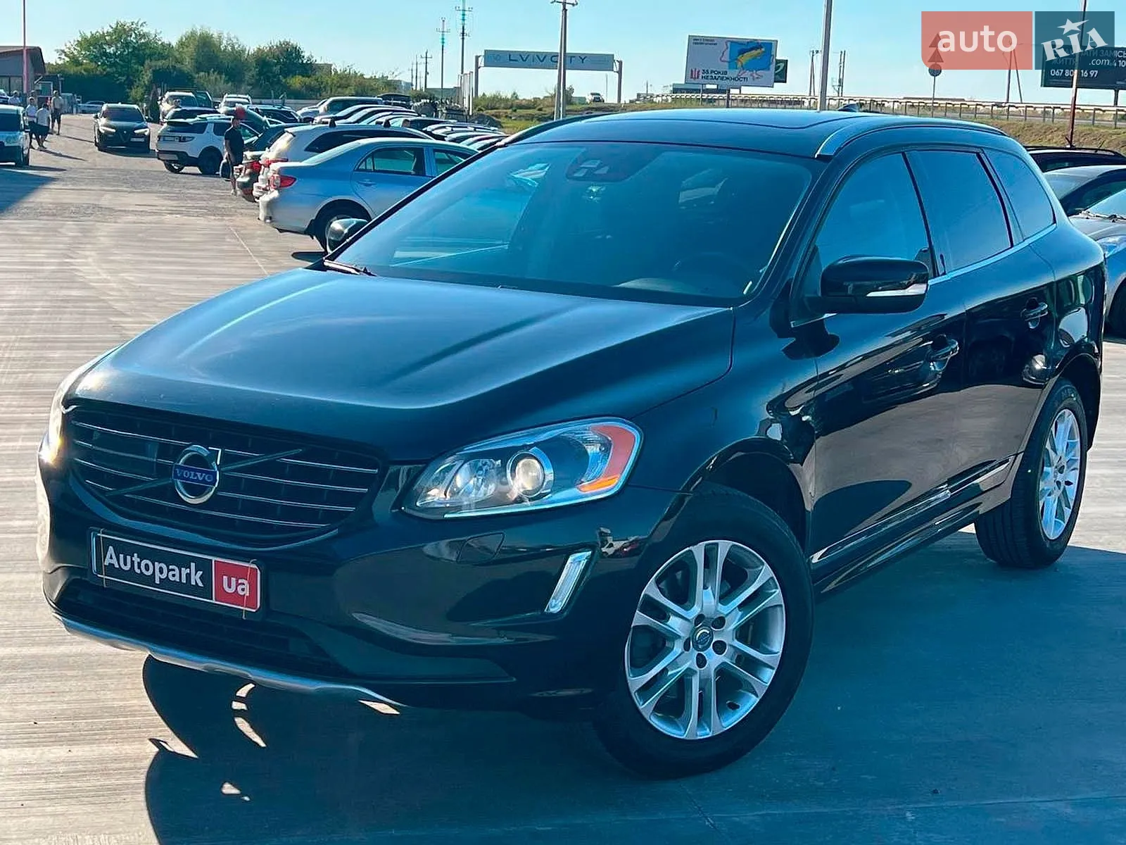 Volvo XC60, 2014