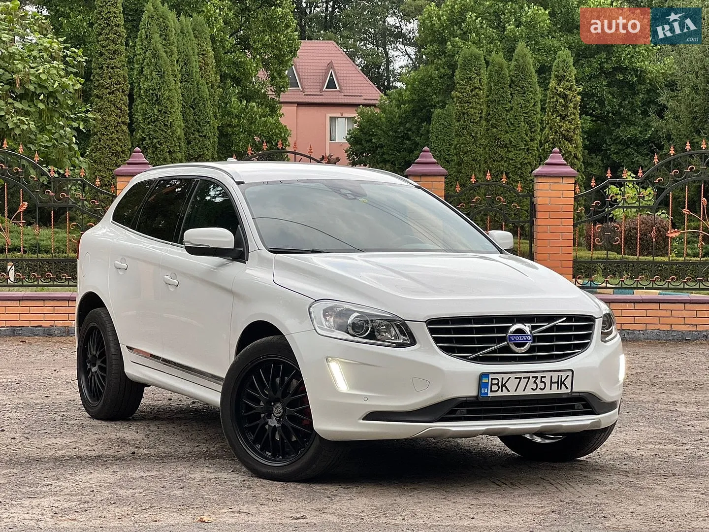 Volvo XC60, 2014