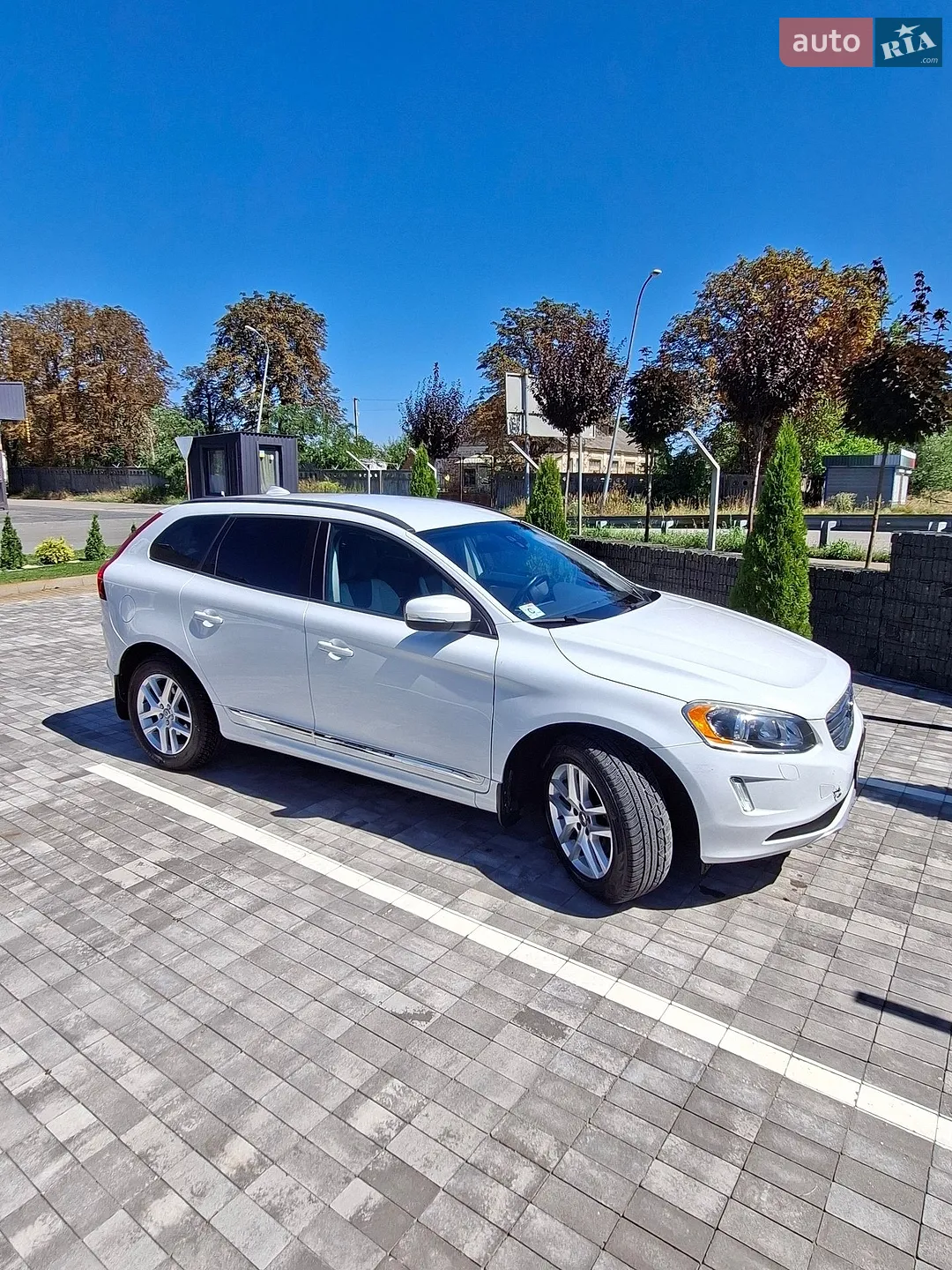 Volvo XC60, 2017
