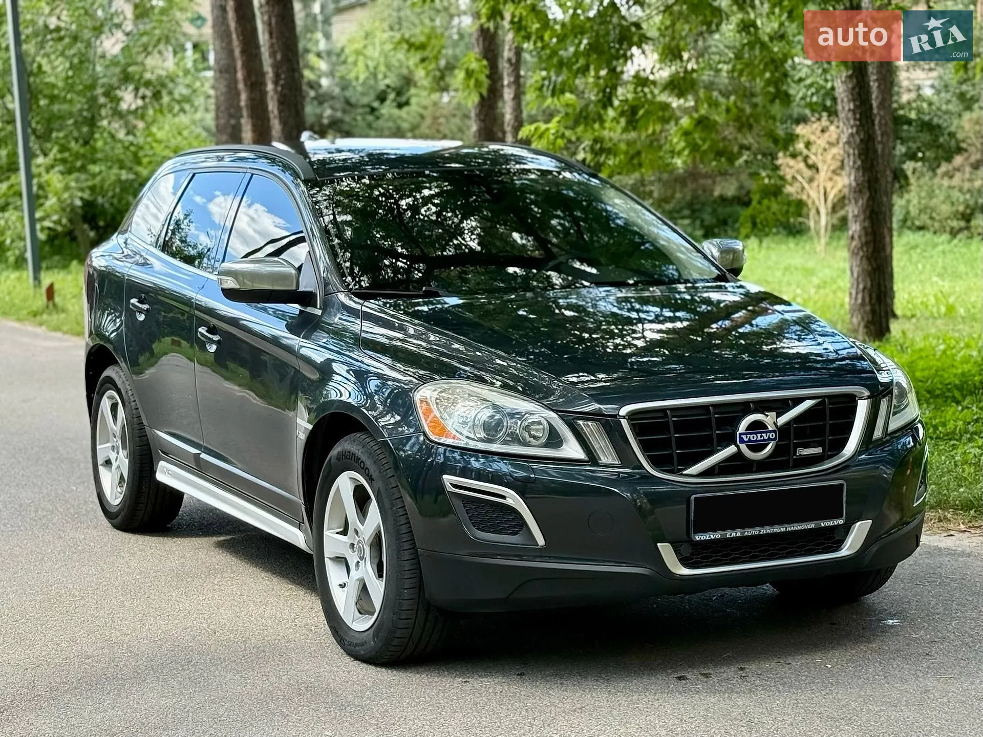 Volvo XC60, 2012