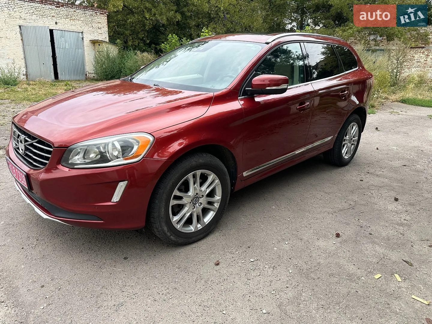 Volvo XC60, 2014