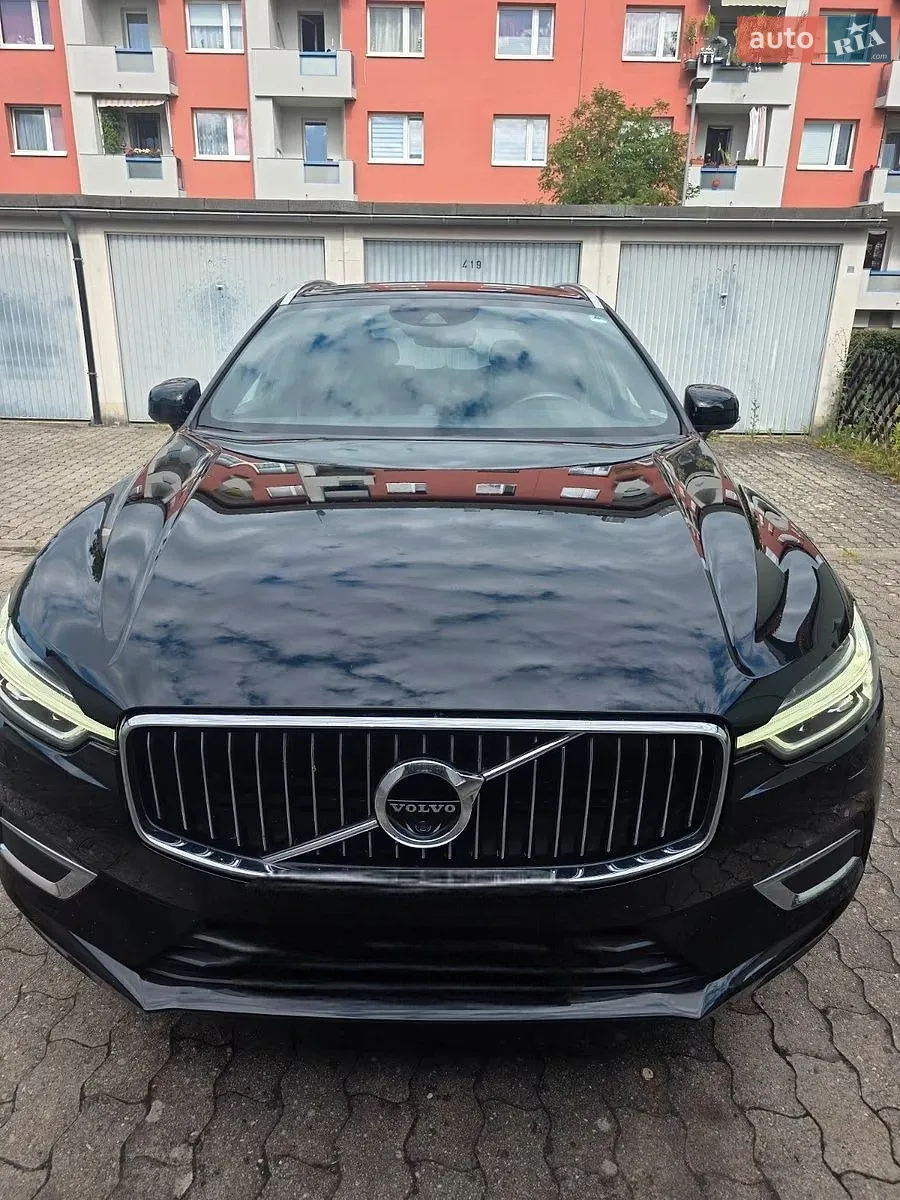 Volvo XC60, 2020
