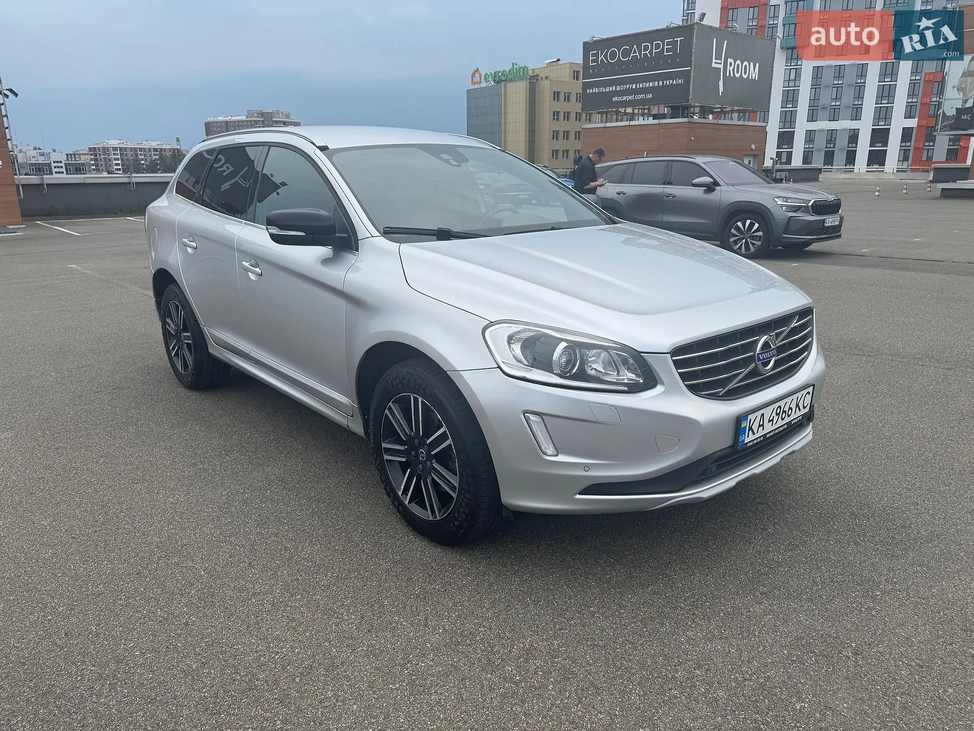 Volvo XC60, 2017