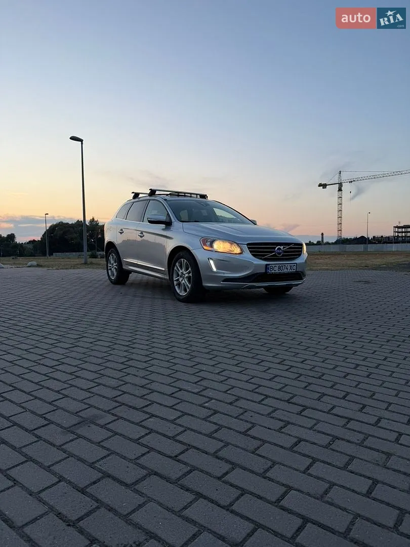 Volvo XC60, 2014