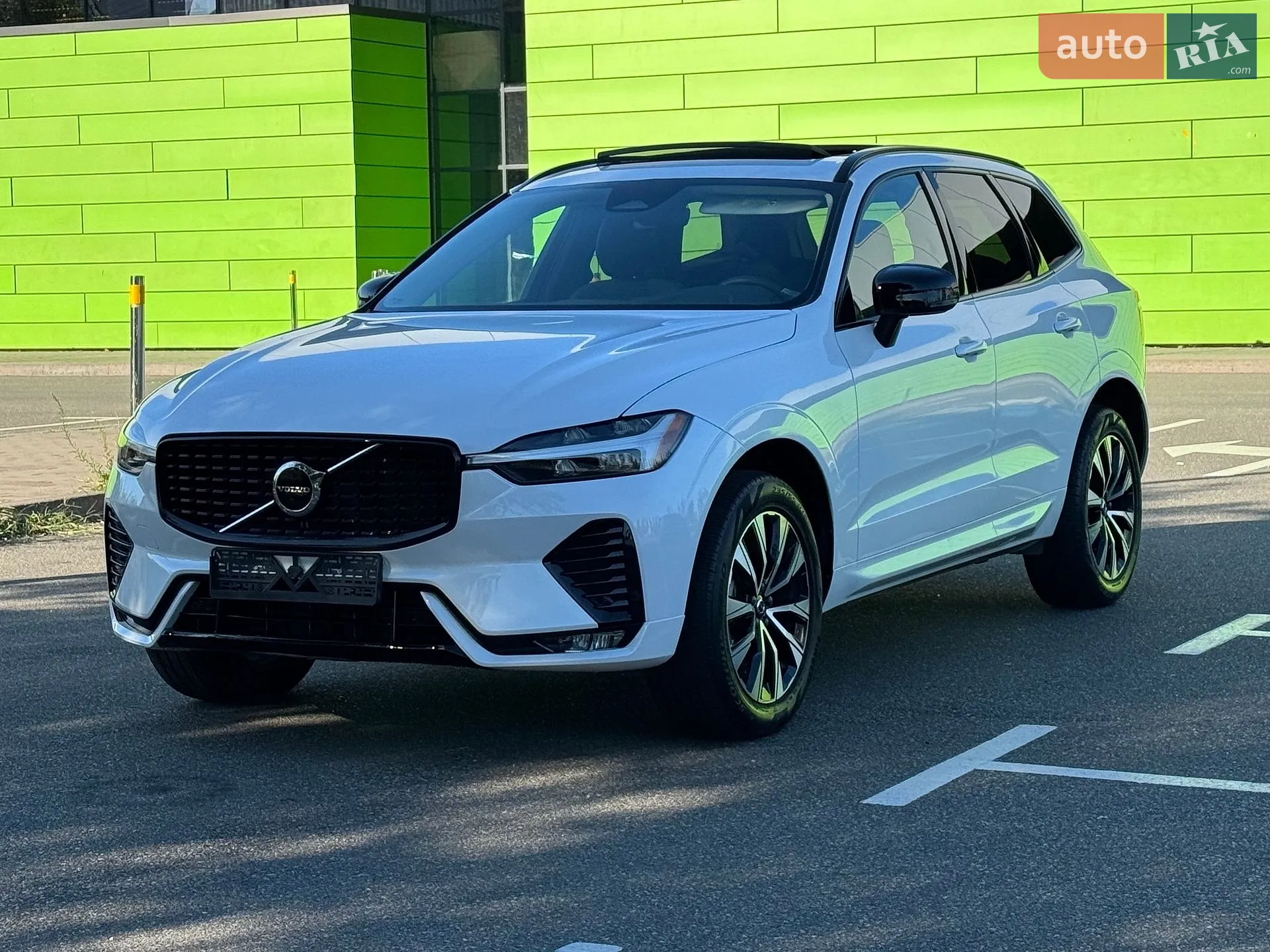 Volvo XC60, 2023