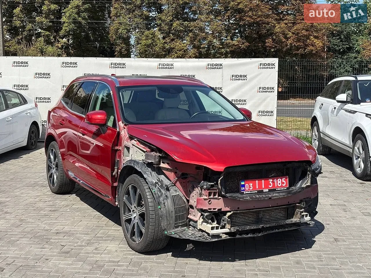 Volvo XC60, 2018