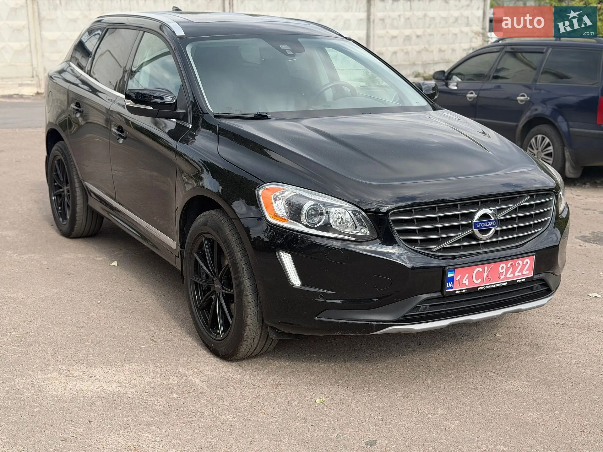 Volvo XC60, 2017