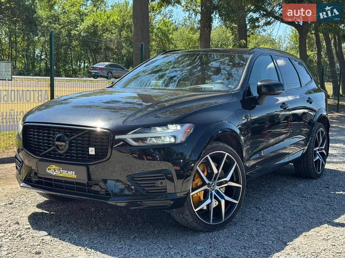 Volvo XC60, 2019