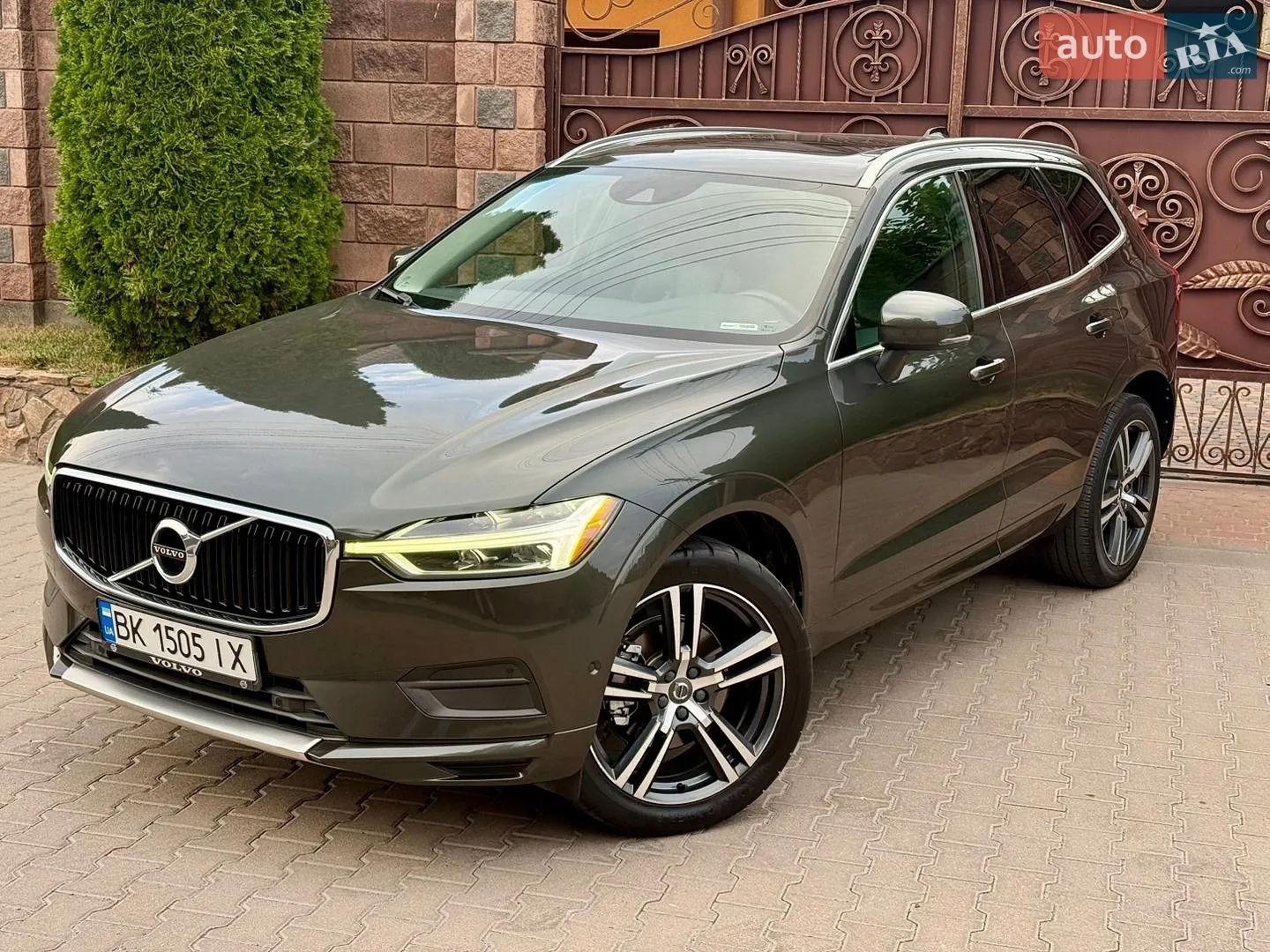 Volvo XC60, 2018